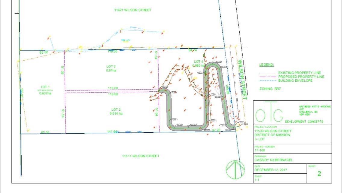 11533 Wilson Street, Mission, BC