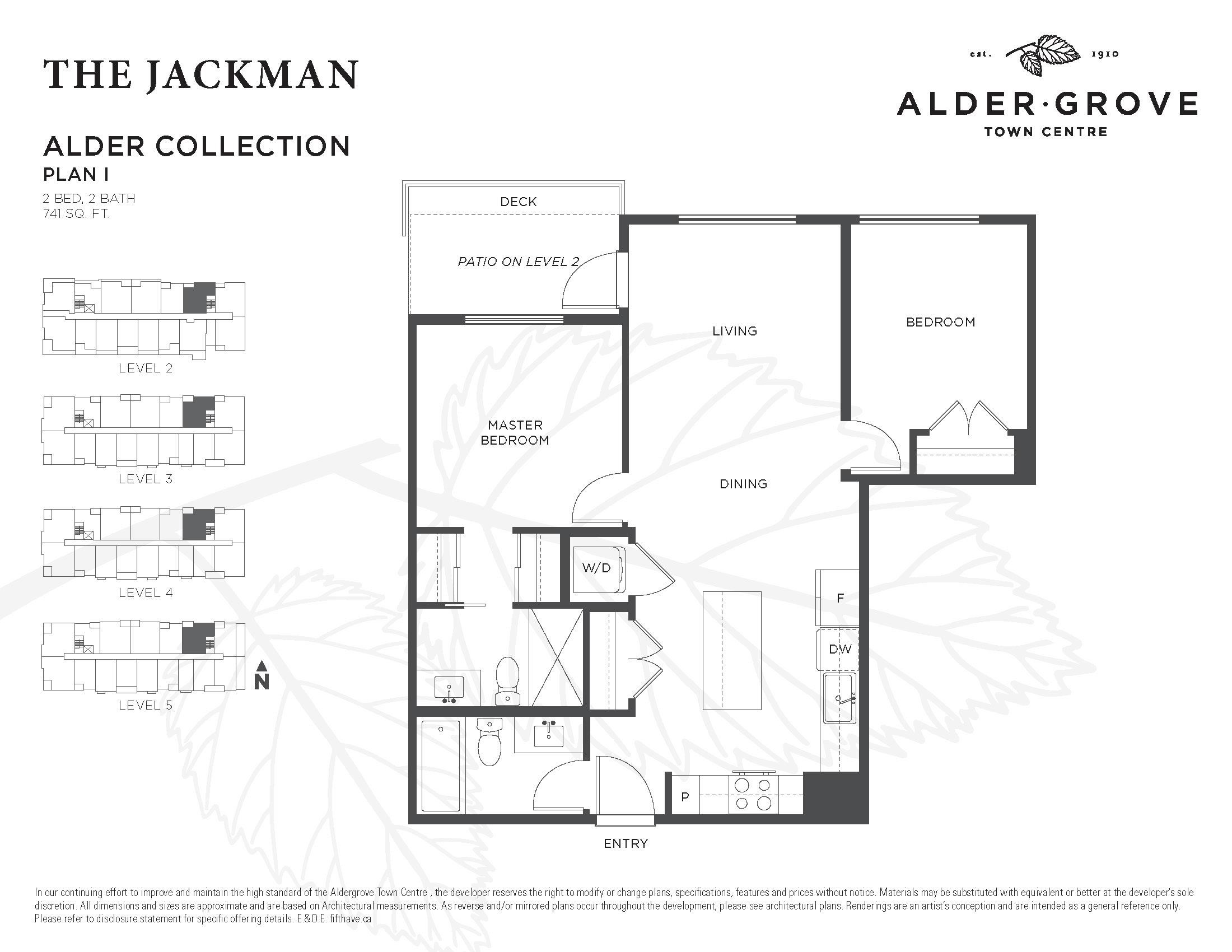 305-27218 Aldergrove Town Center Drive, Langley, BC