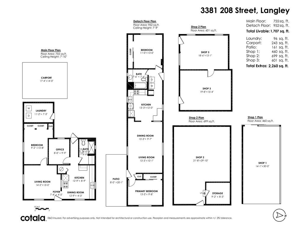 3381 208 Street, Langley, BC