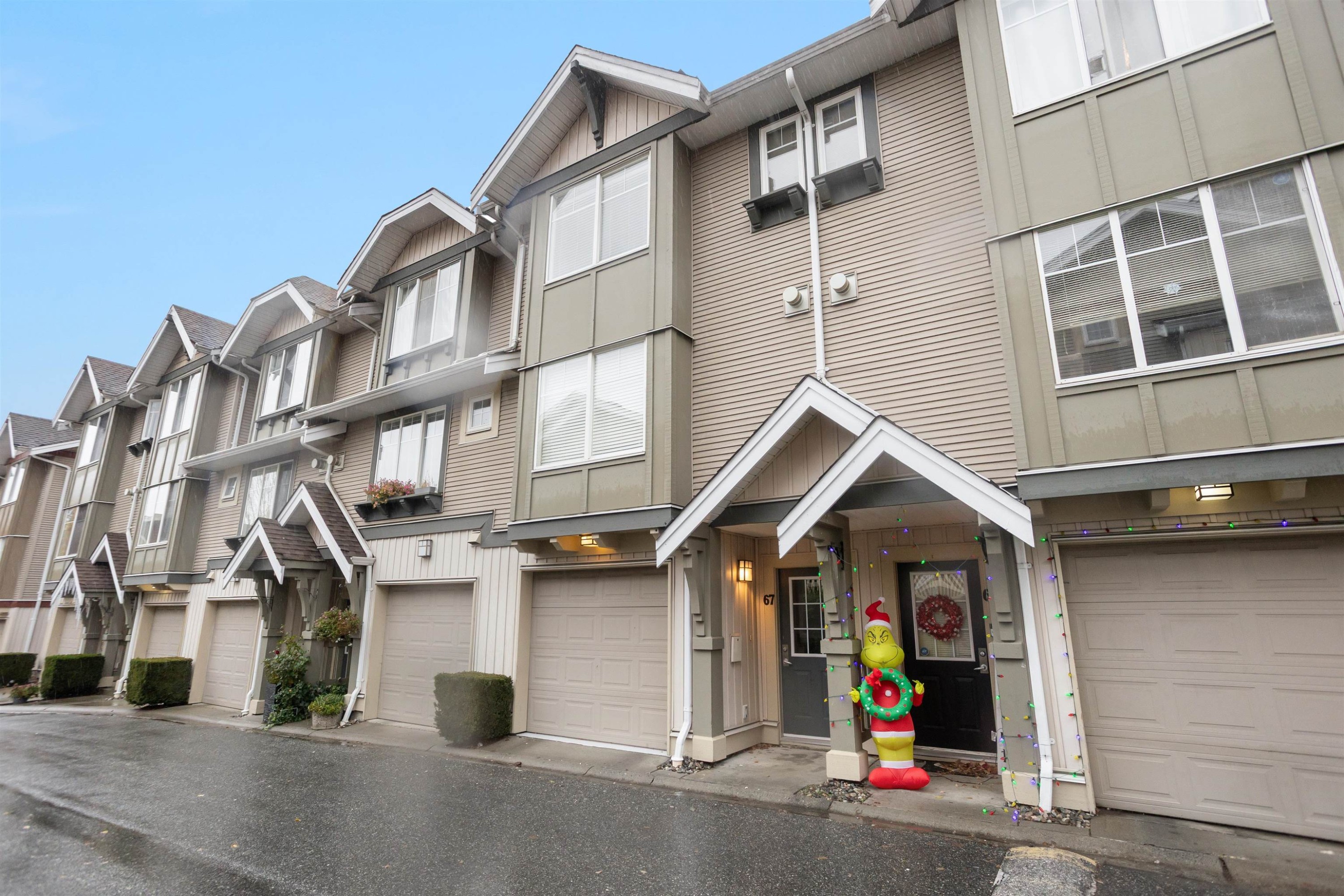 67-6651 203 Street, Langley, BC