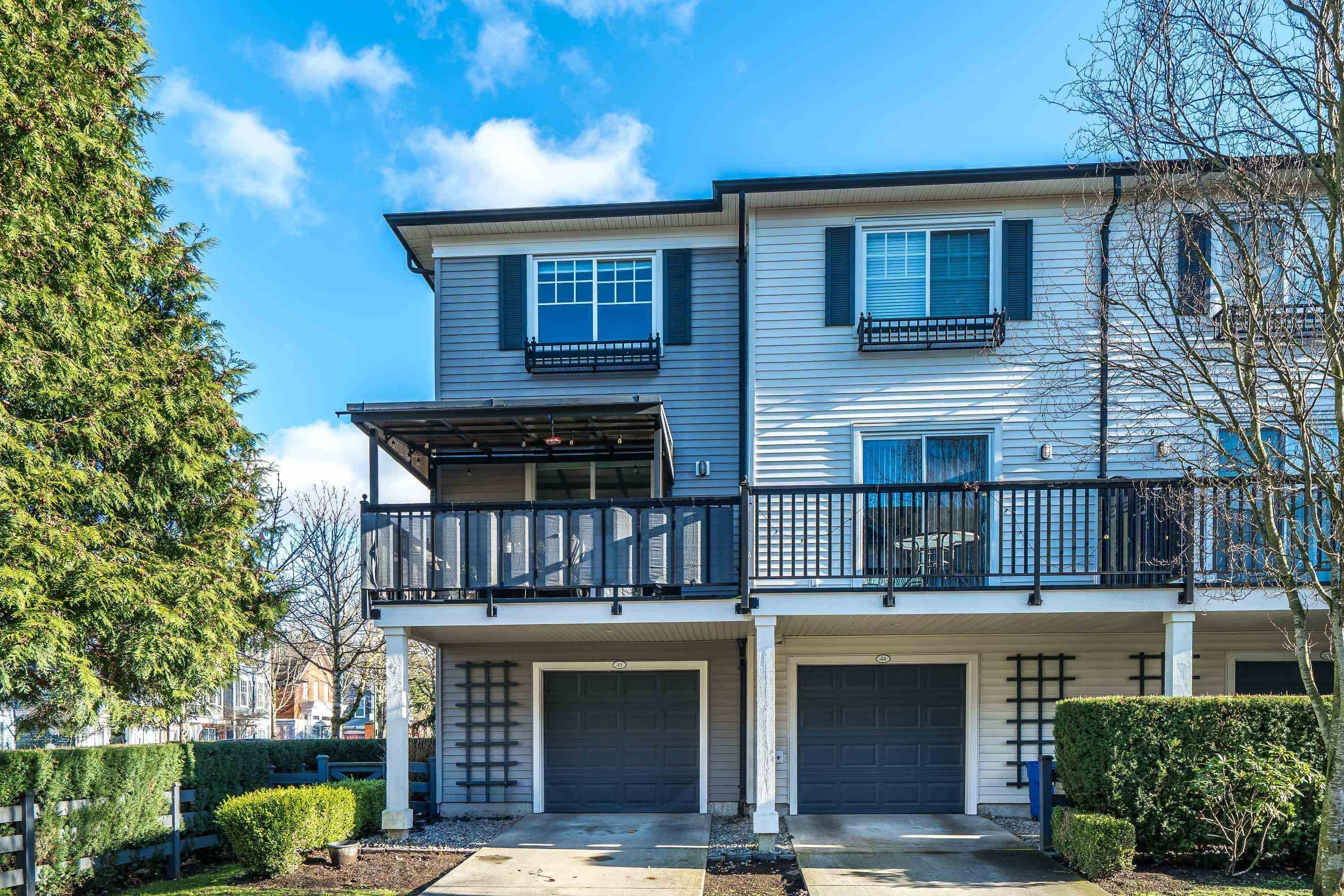 45-7238 189 Street, Surrey, BC