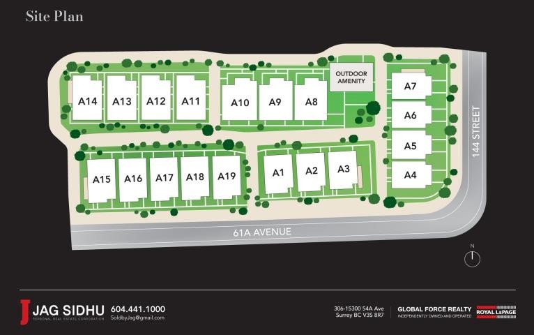 16-14391 61A Avenue, Surrey, BC