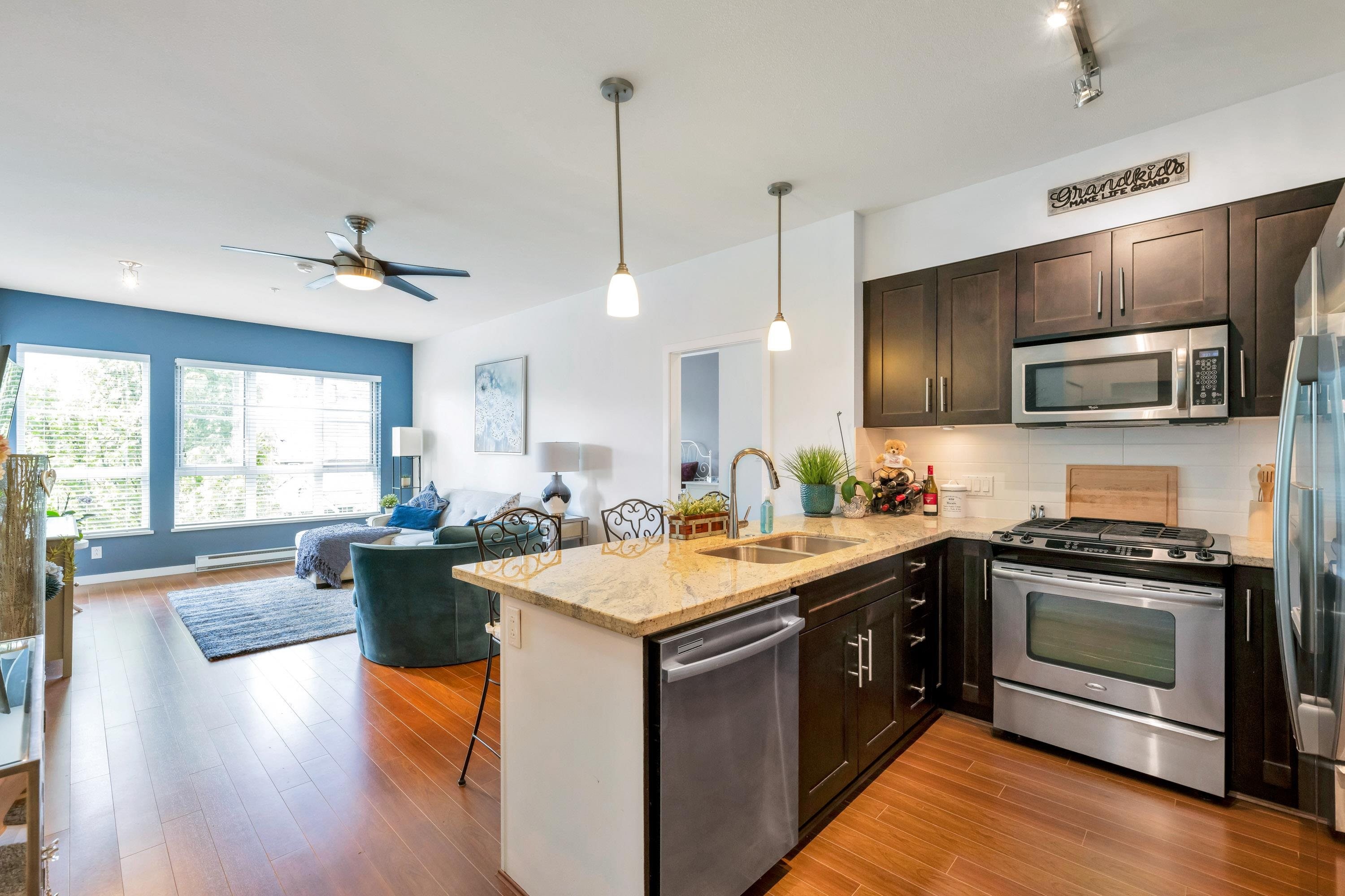 309-23215 Billy Brown Road, Langley, BC