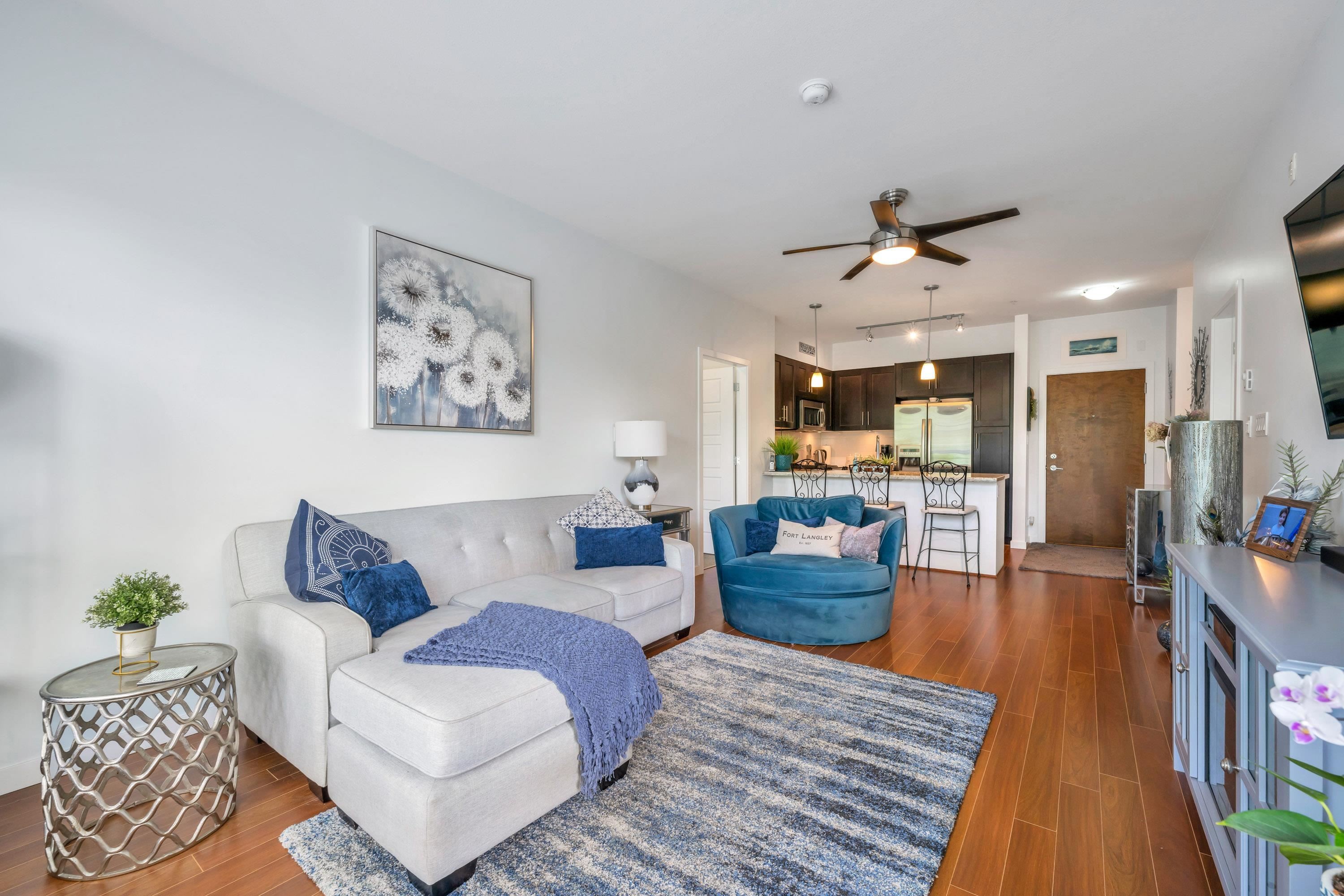 309-23215 Billy Brown Road, Langley, BC