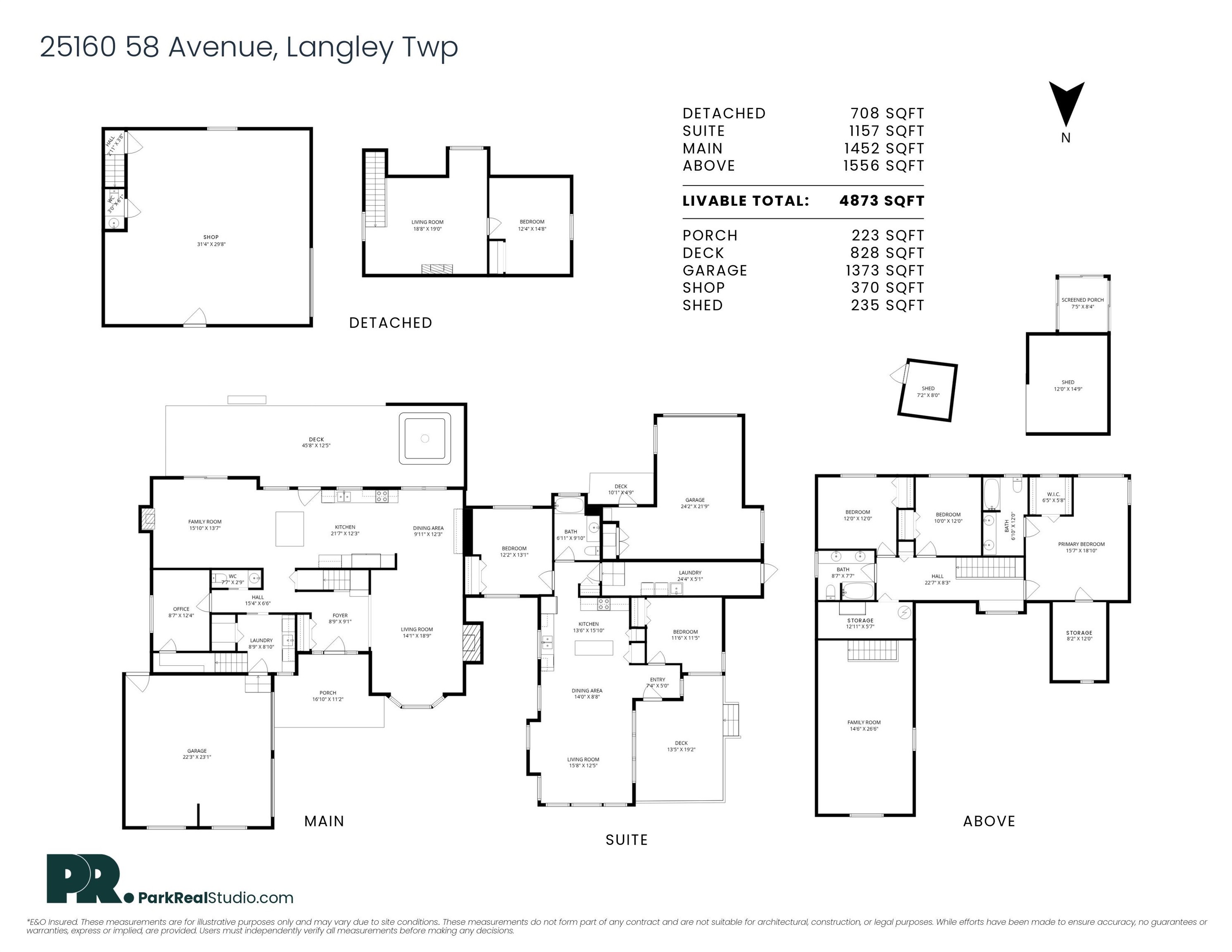 25160 58 Avenue, Langley, BC