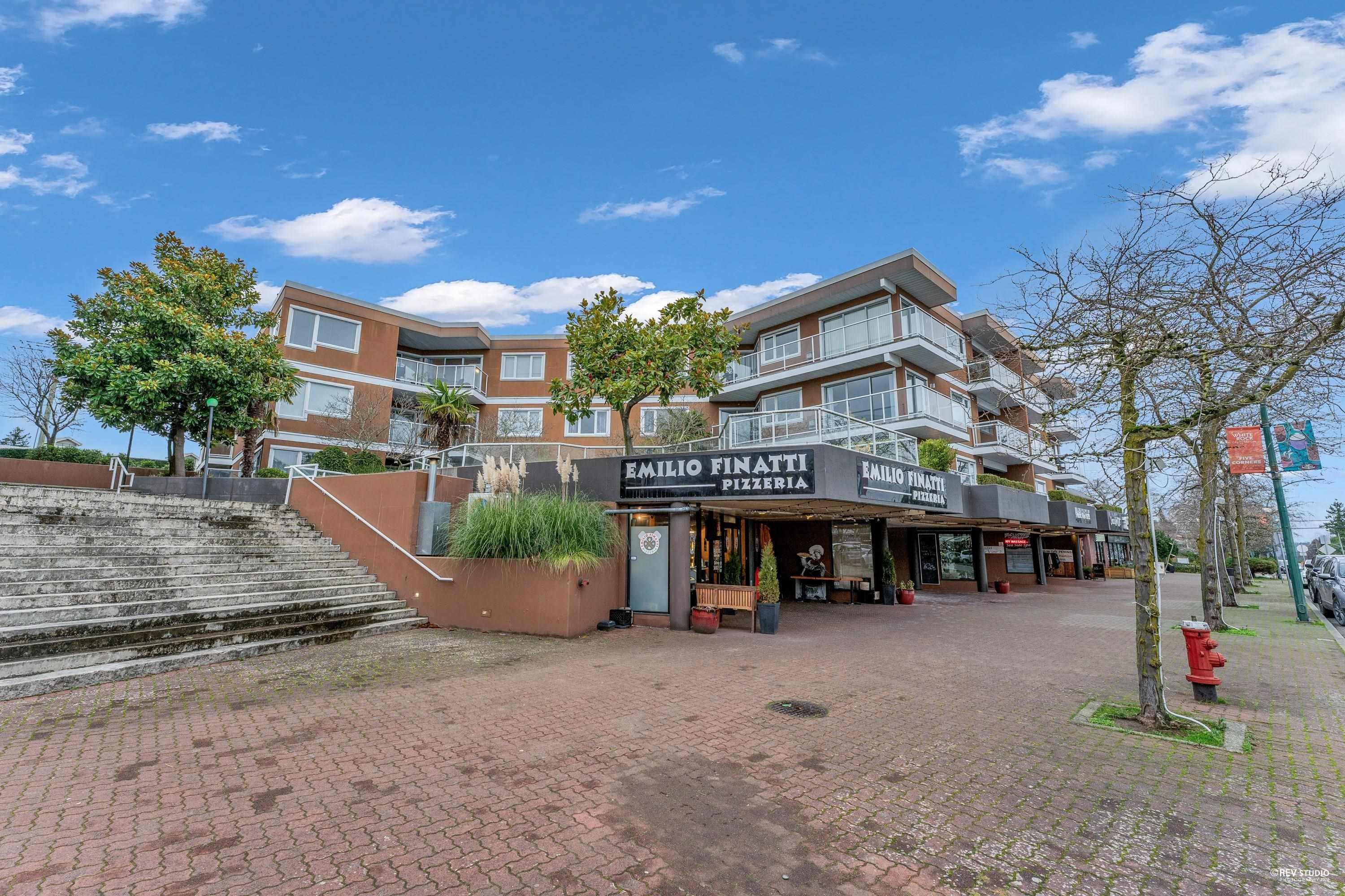 204-15233 Pacific Avenue, White Rock, BC