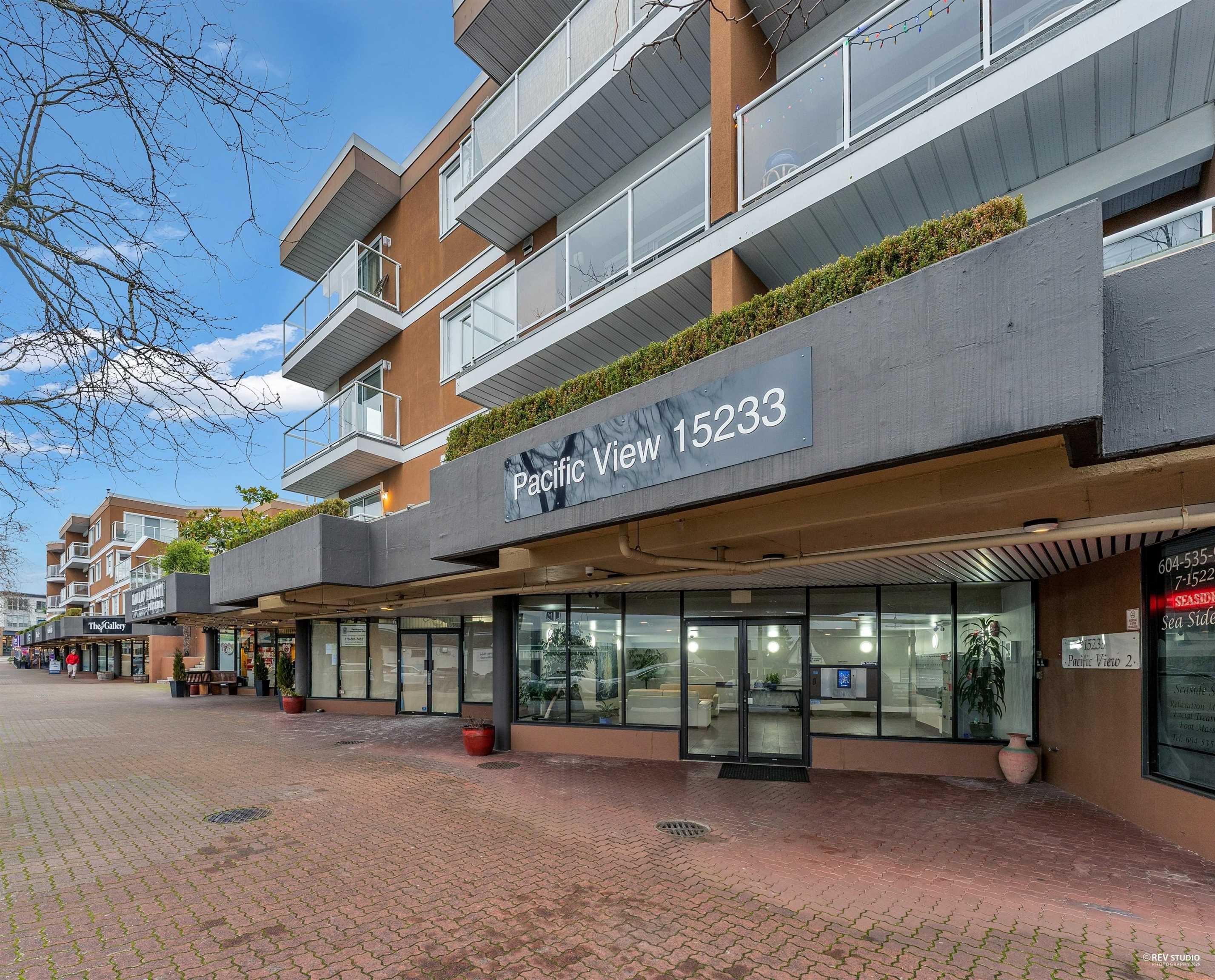 204-15233 Pacific Avenue, White Rock, BC