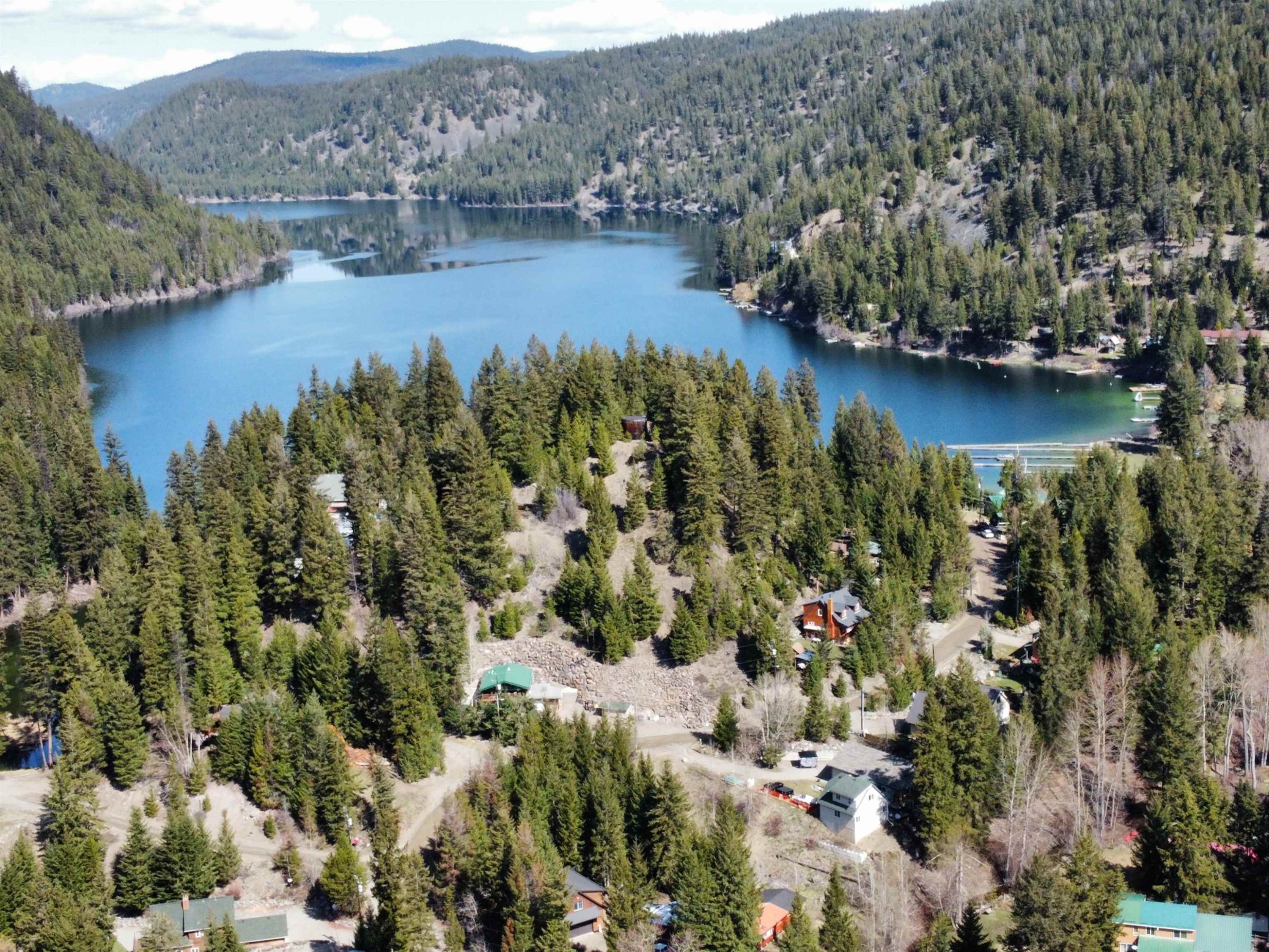 109 Missezula Lake Road, No City Value, BC