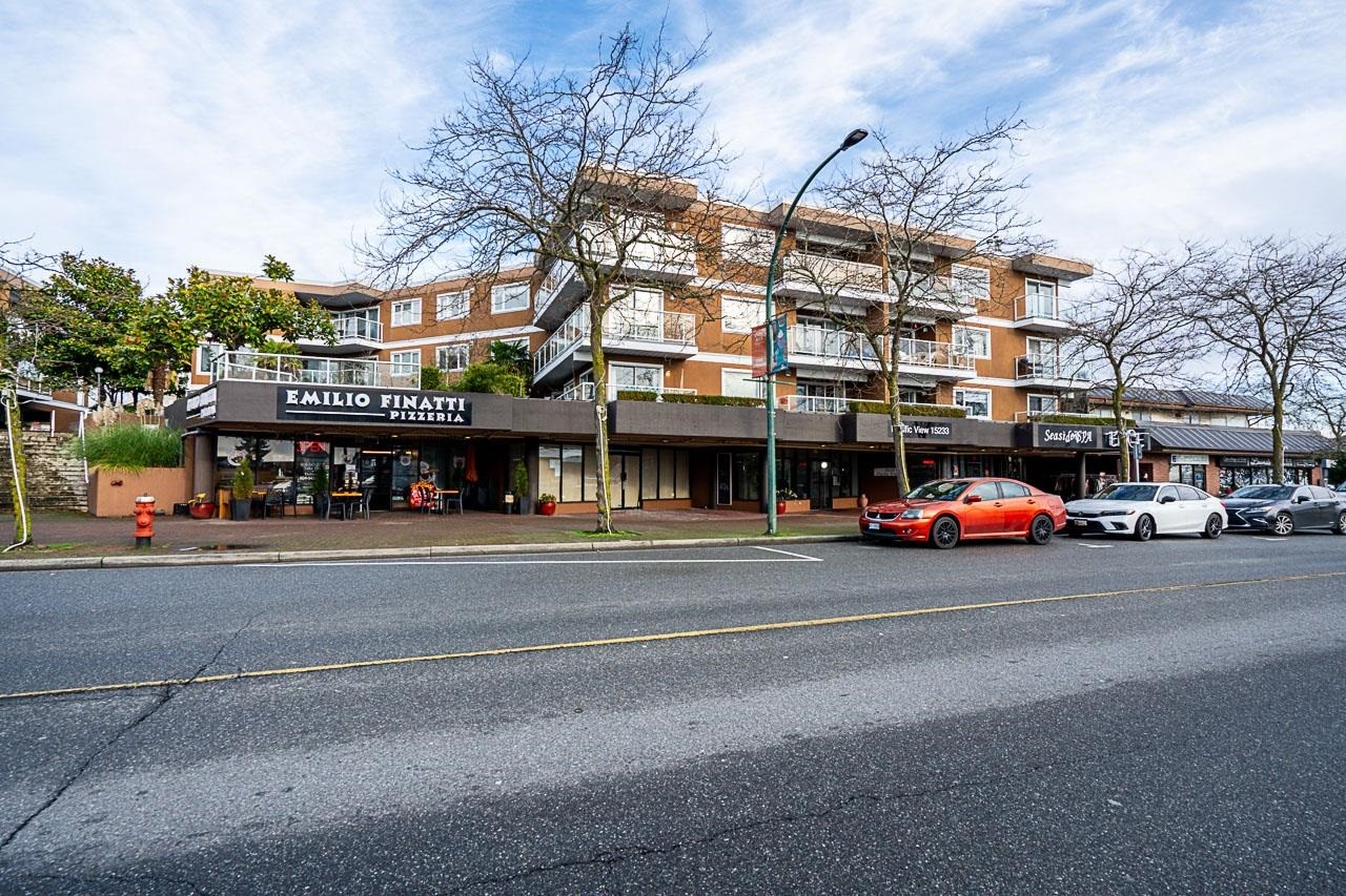 209-15233 Pacific Avenue, White Rock, BC