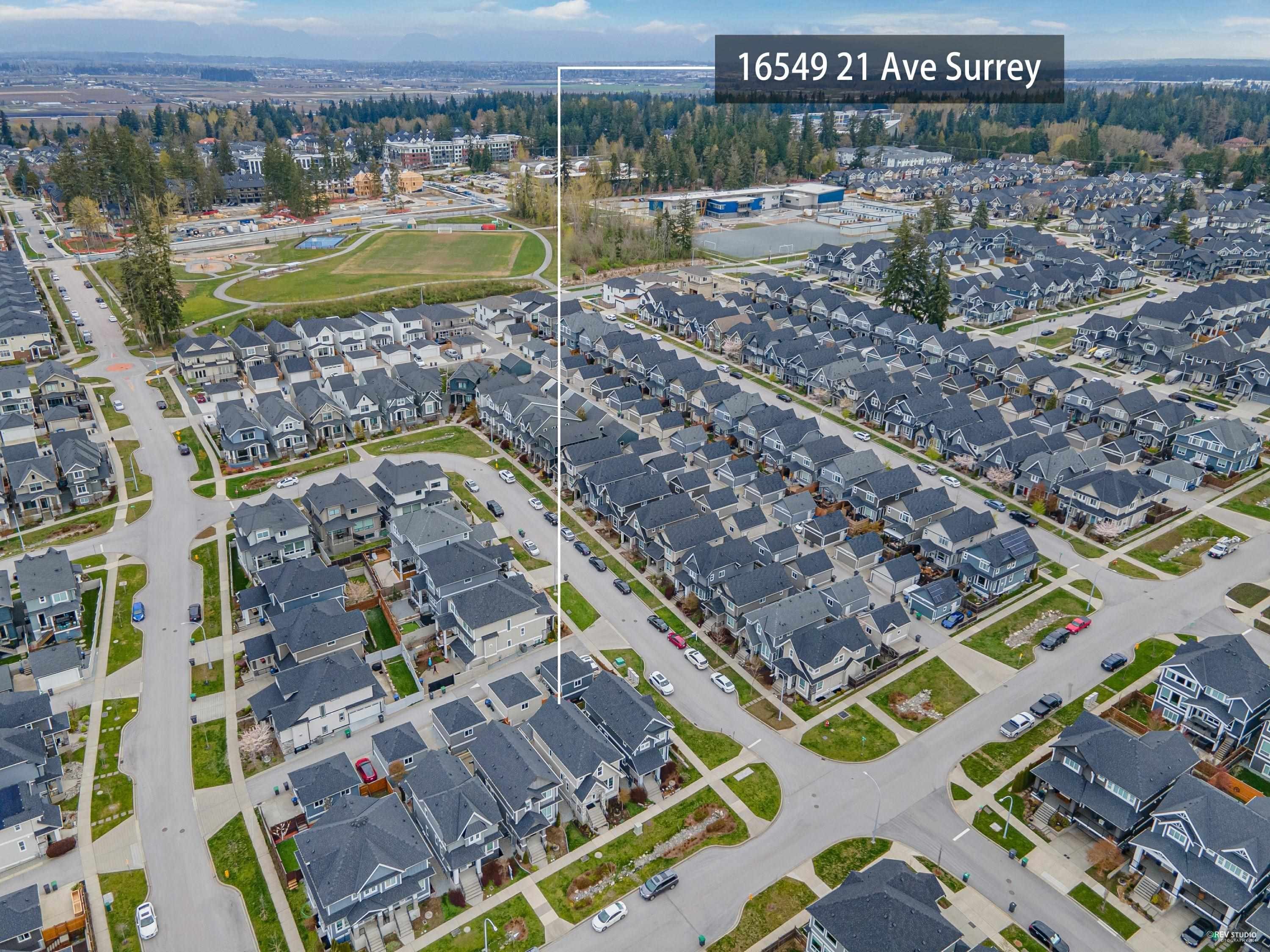 16549 21 Avenue, Surrey, BC