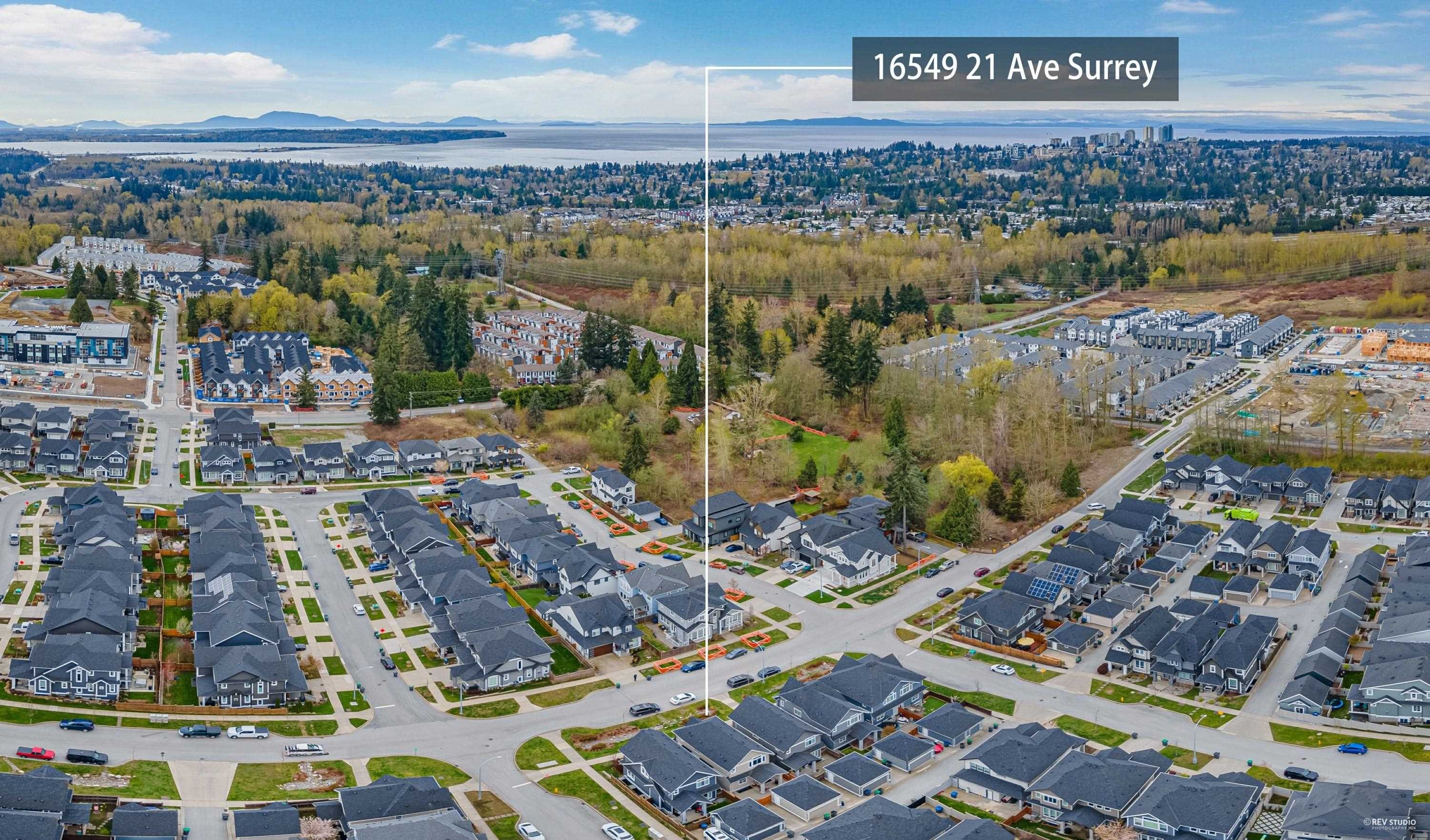 16549 21 Avenue, Surrey, BC