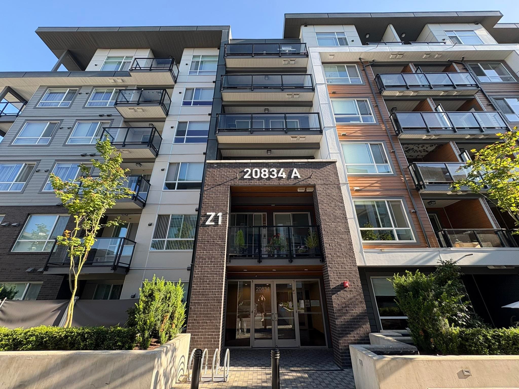 B317-20834 80 Avenue, Langley, BC