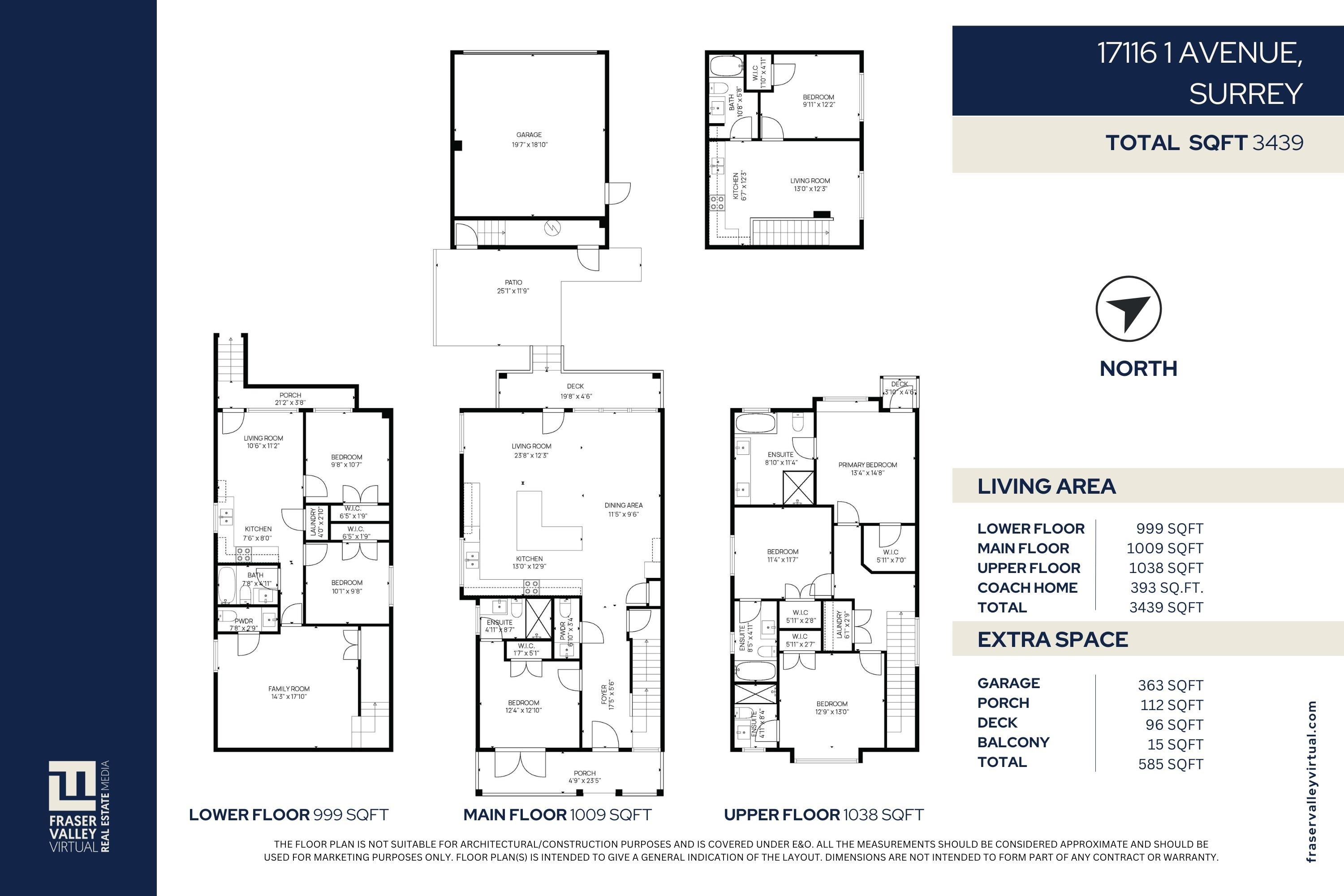 17116 1 Avenue, Surrey, BC
