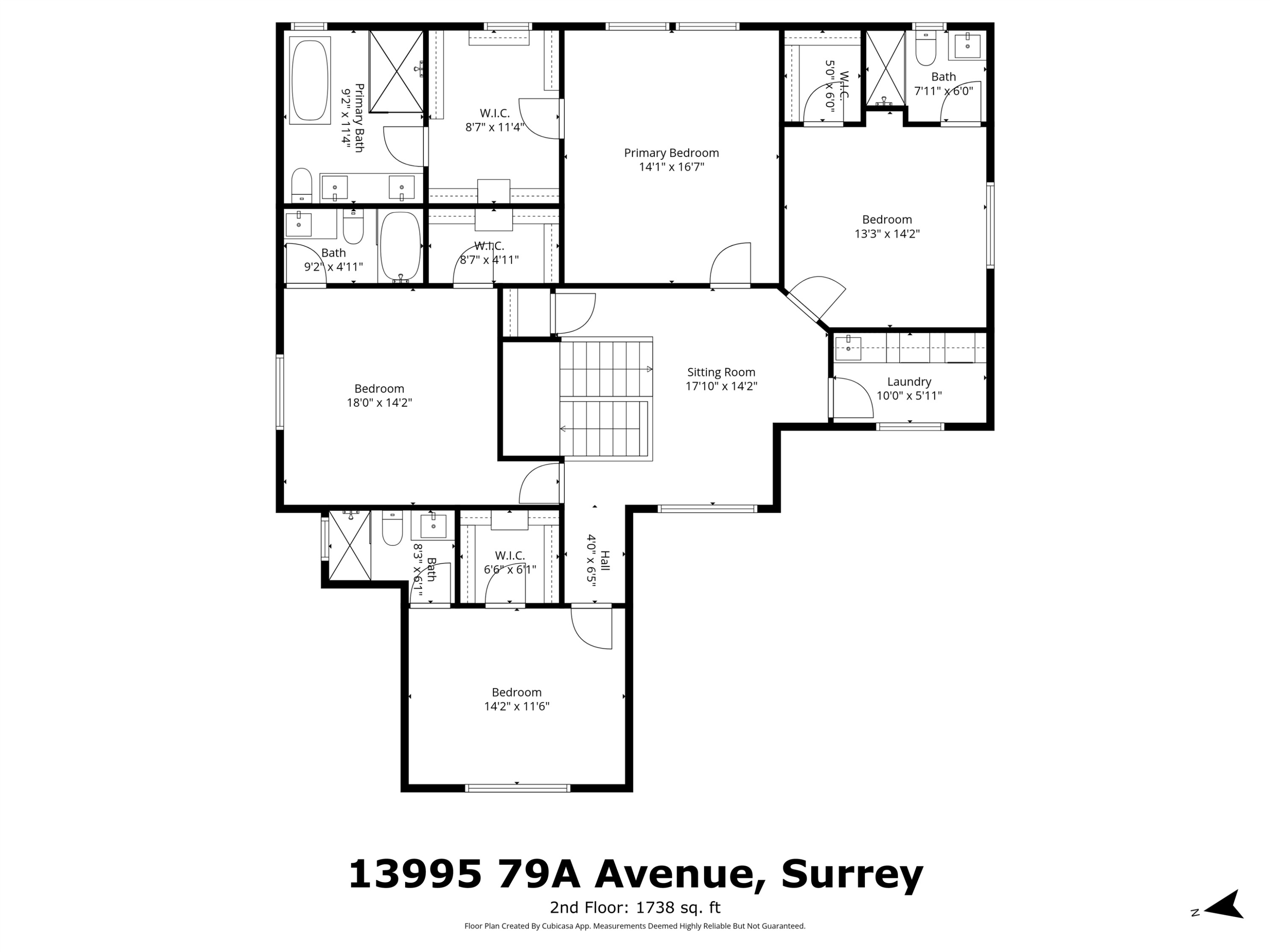 13995 79A Avenue, Surrey, BC
