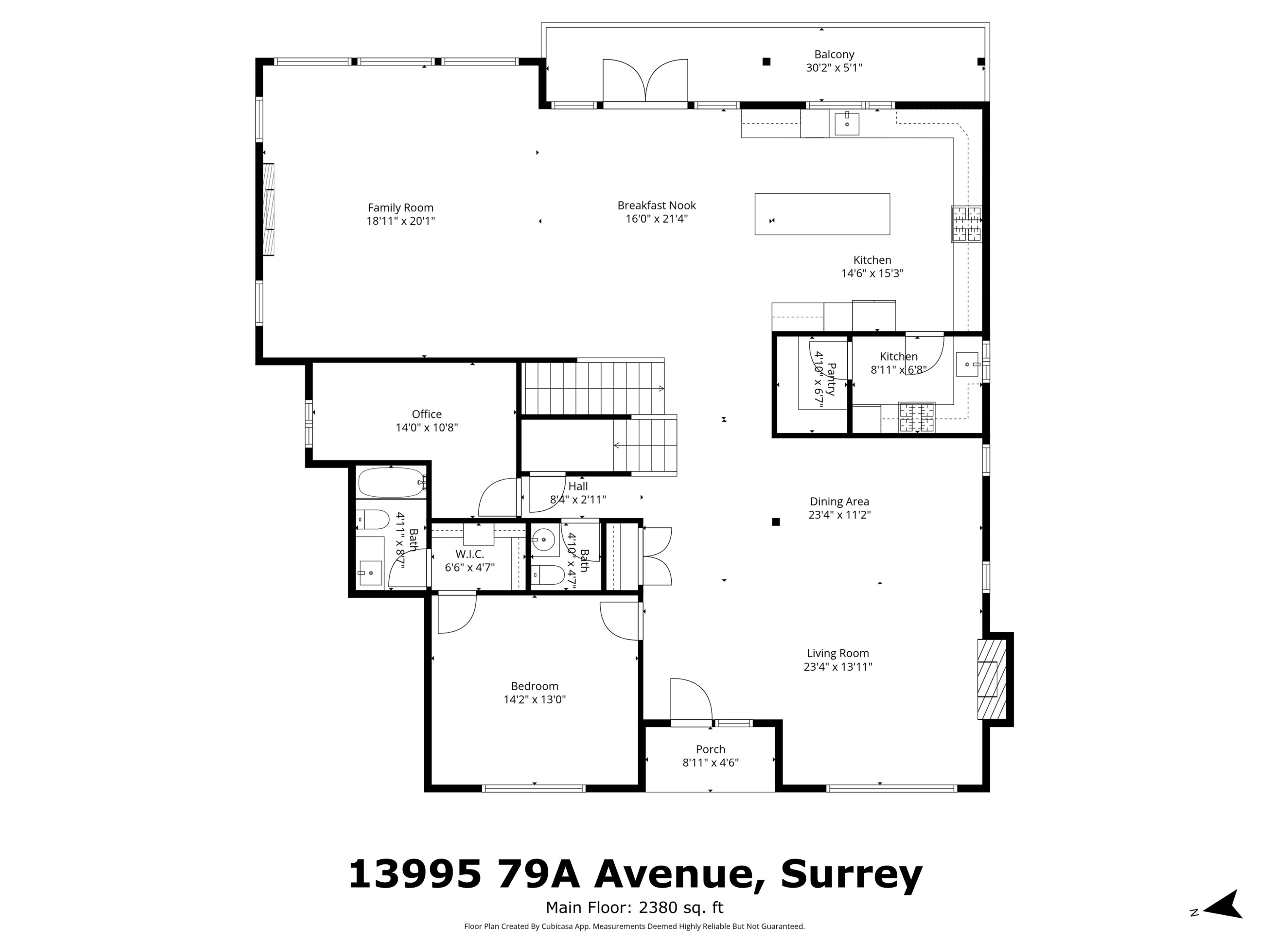 13995 79A Avenue, Surrey, BC