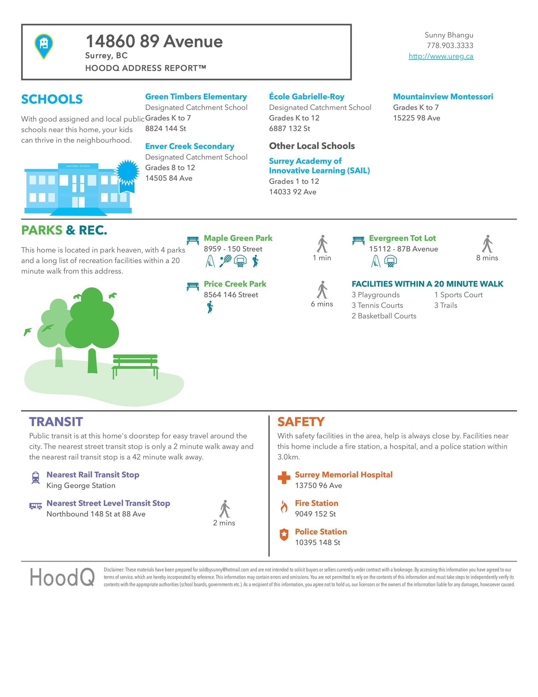 14860 89 Avenue, Surrey, BC