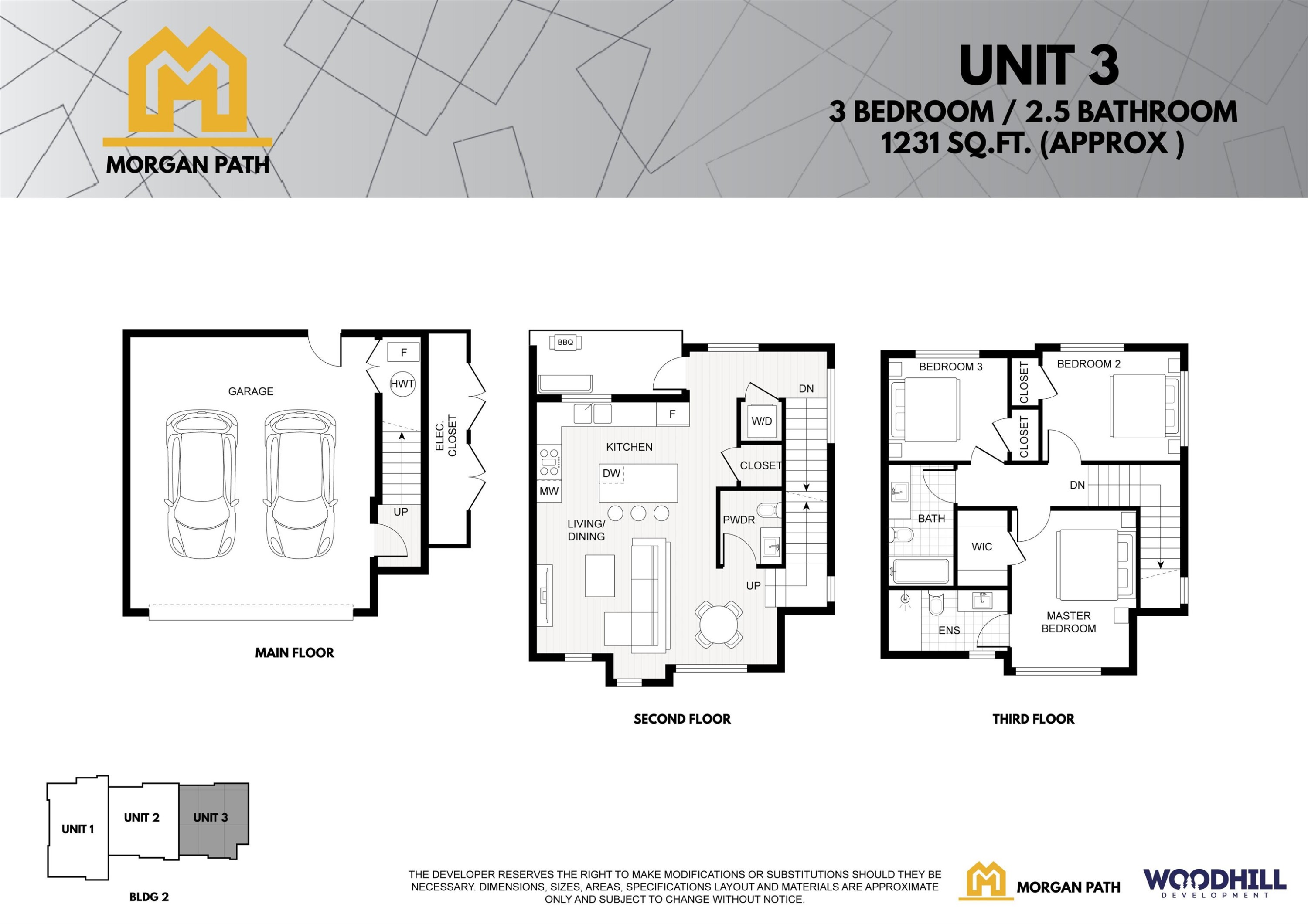 3-2655 158 Street, Surrey, BC