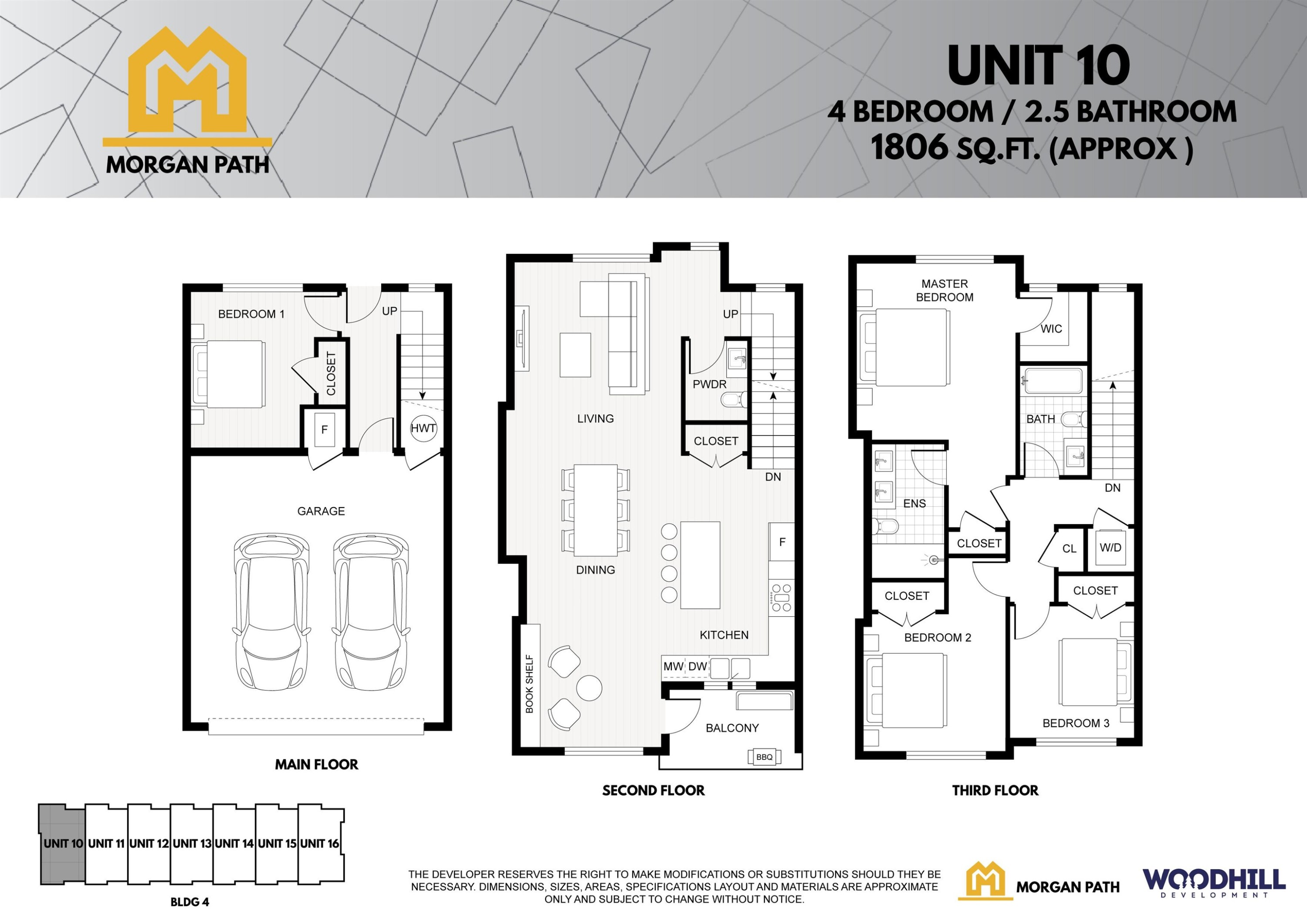 10-2655 158 Street, Surrey, BC