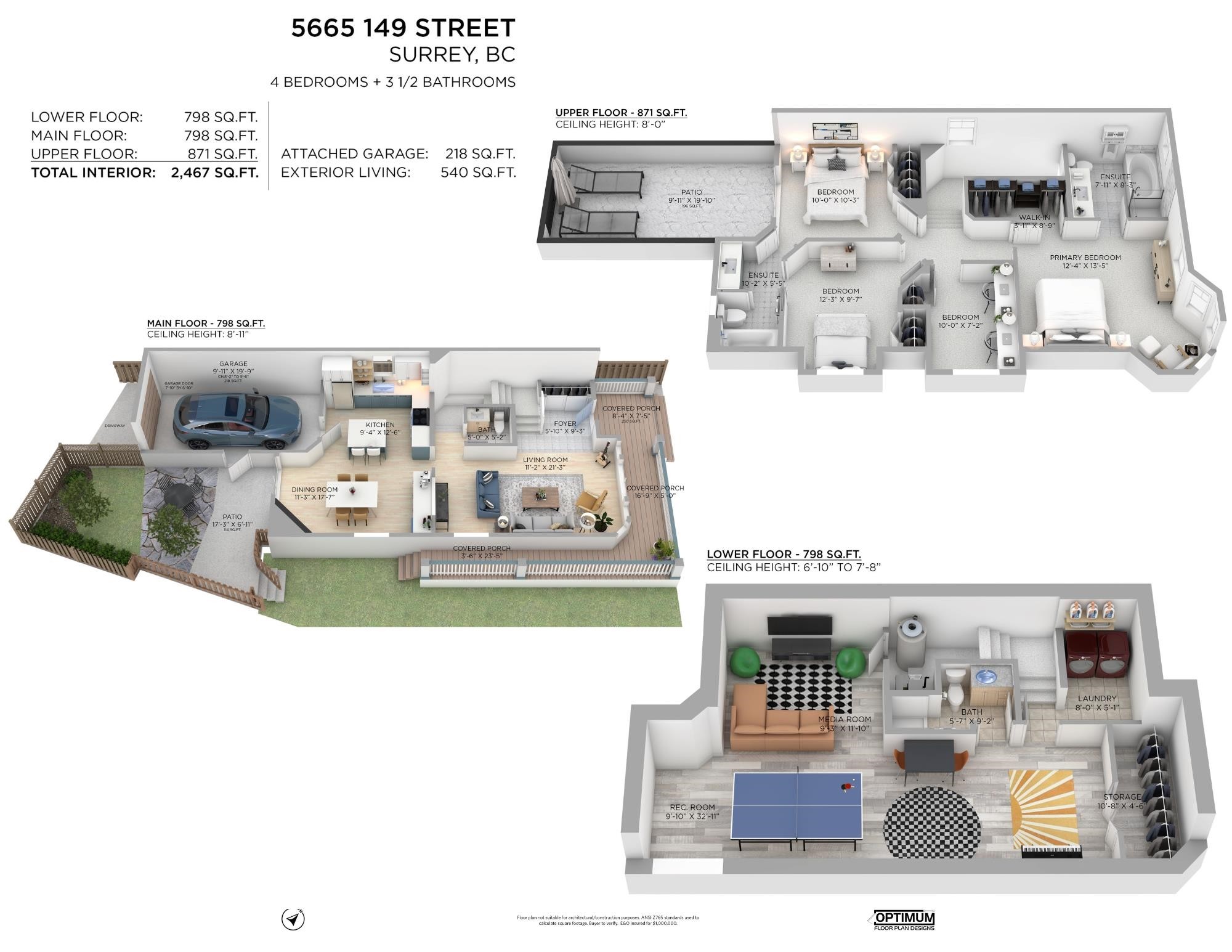 5665 149 Street, Surrey, BC