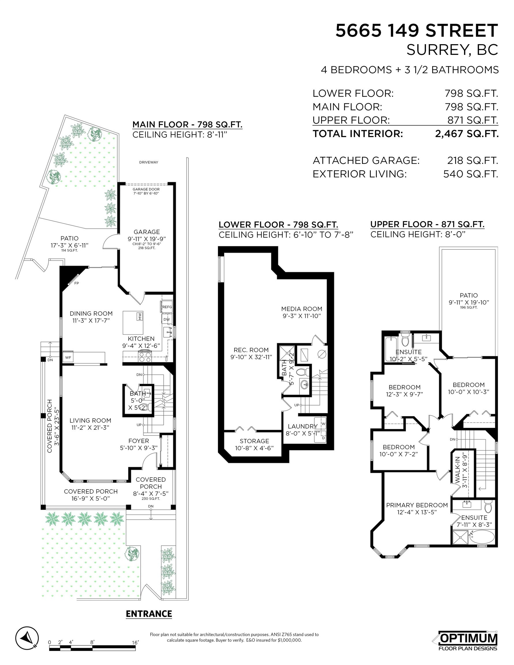 5665 149 Street, Surrey, BC