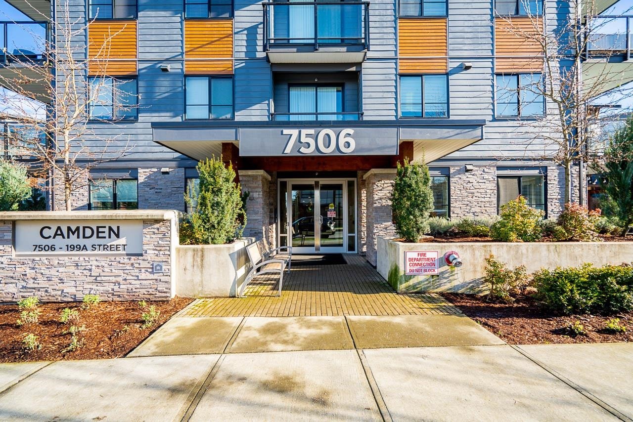 209-7506 199A Street, Langley, BC