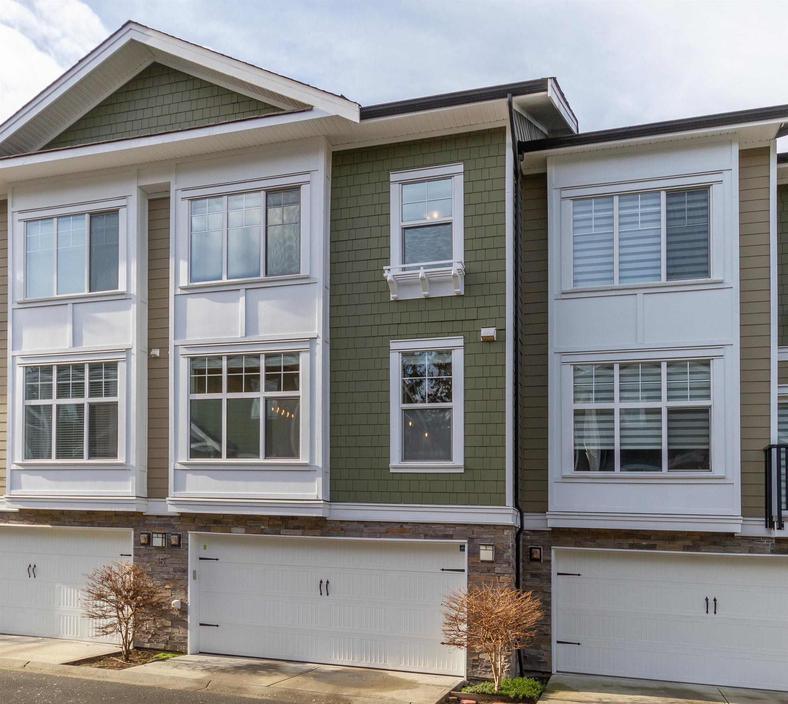 35-7686 209 Street, Langley, BC