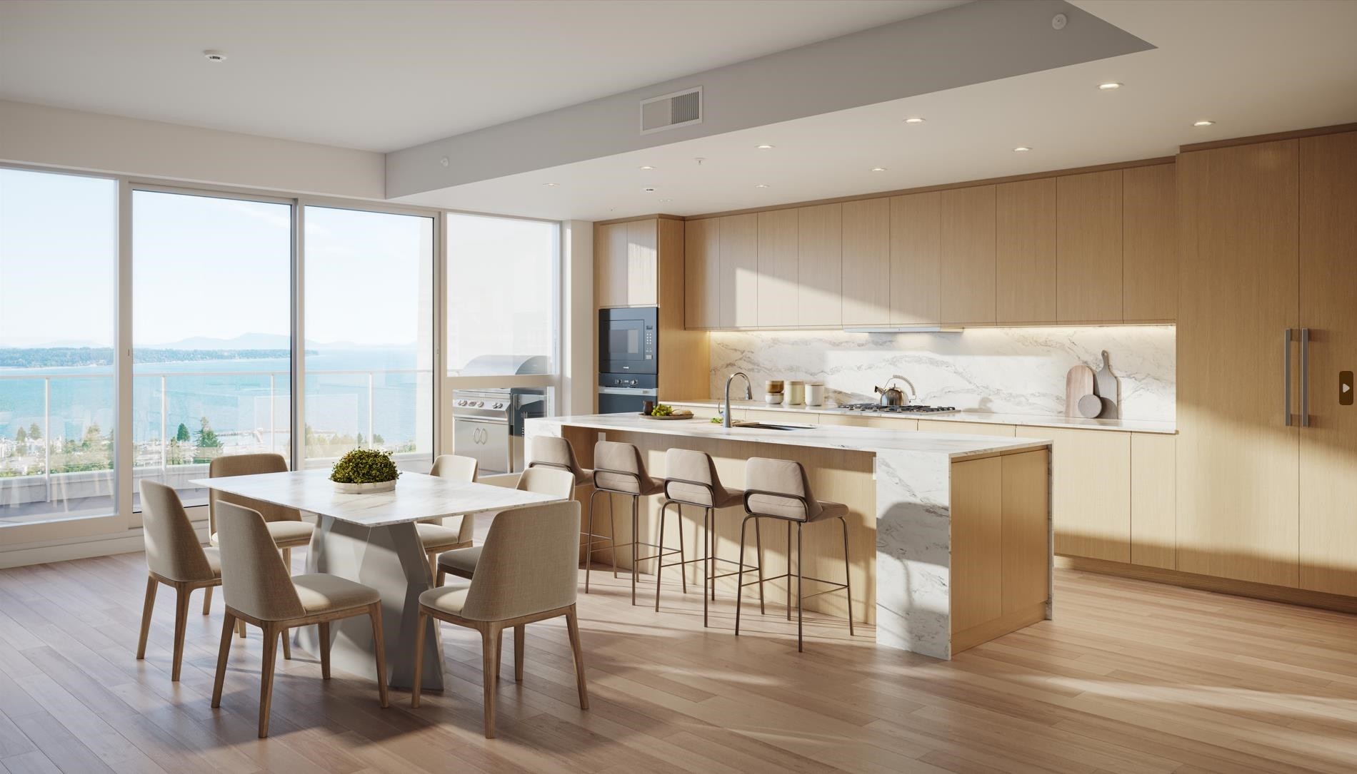 Ph1-1475 Foster Street, White Rock, BC