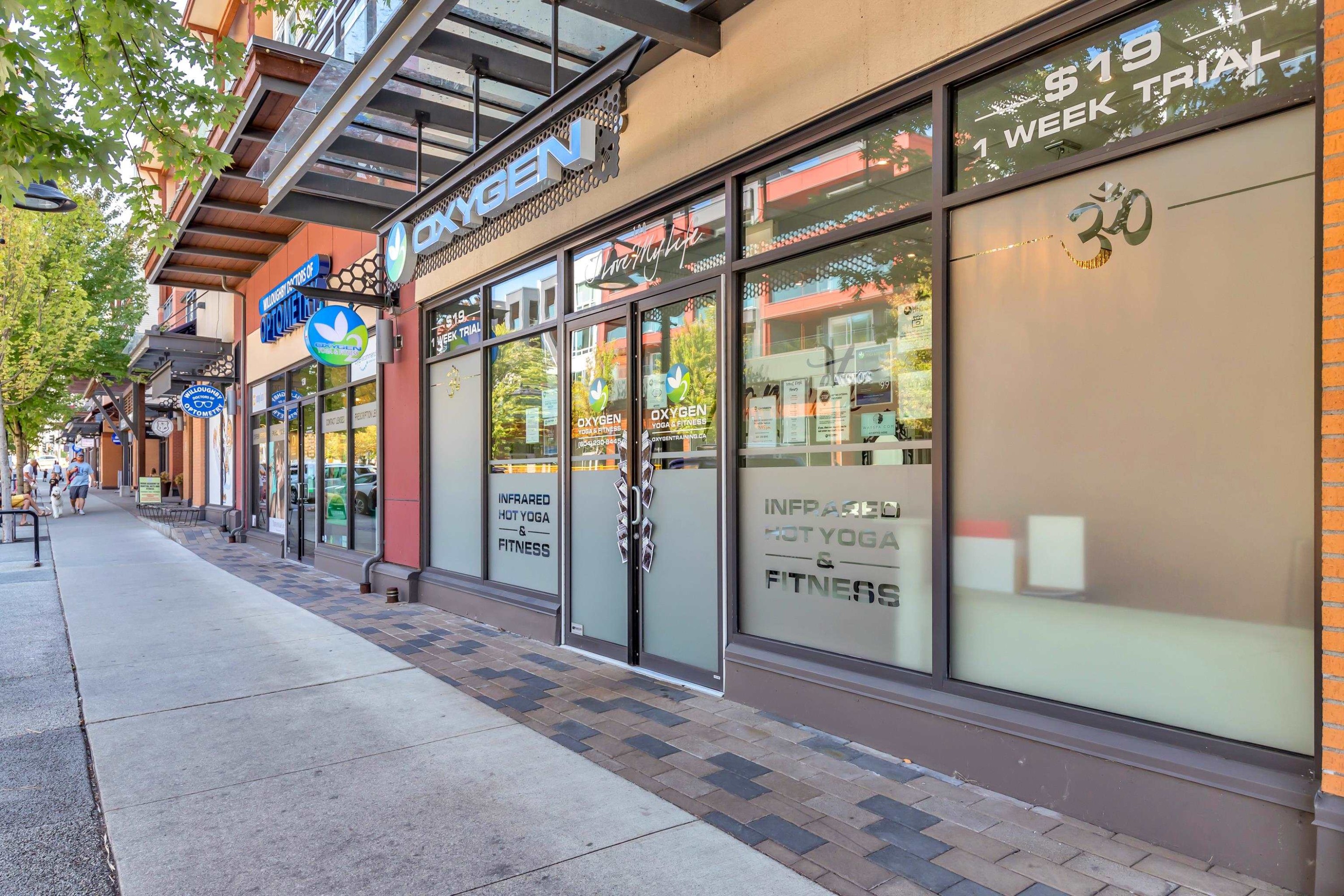 219-20728 Willoughby Town Centre Drive, Langley, BC