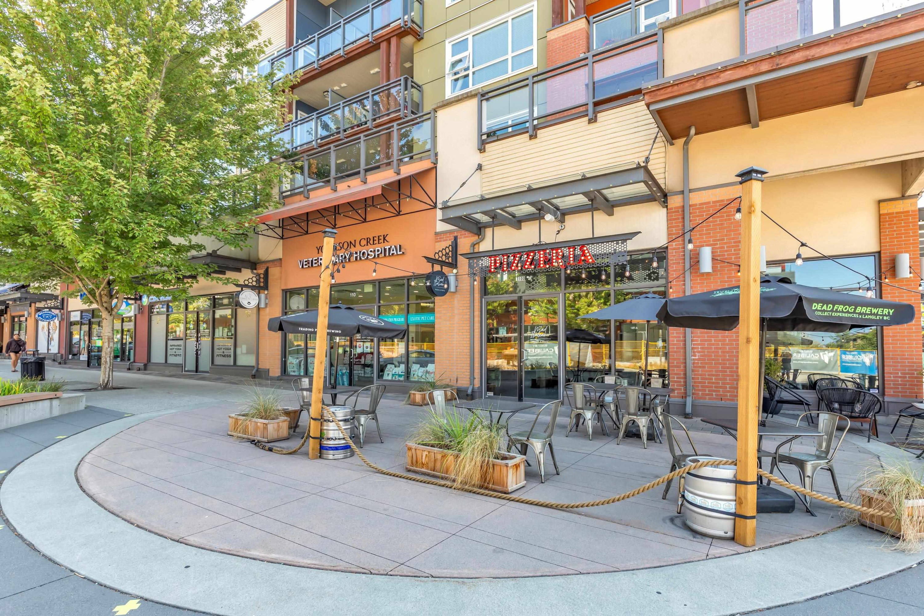 219-20728 Willoughby Town Centre Drive, Langley, BC