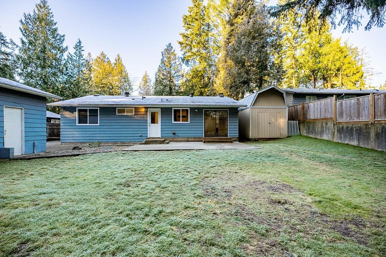 3906 200 Street, Langley, BC