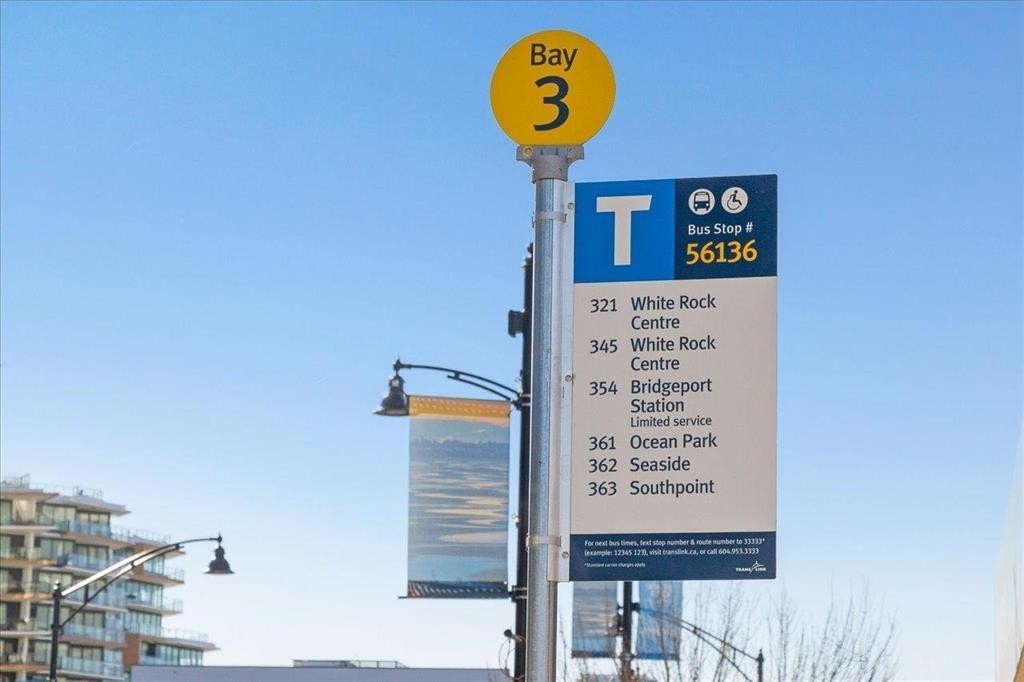 902-1441 Johnston Road, White Rock, BC