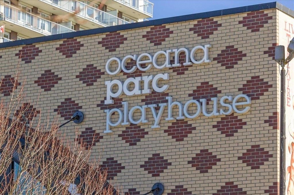 902-1441 Johnston Road, White Rock, BC