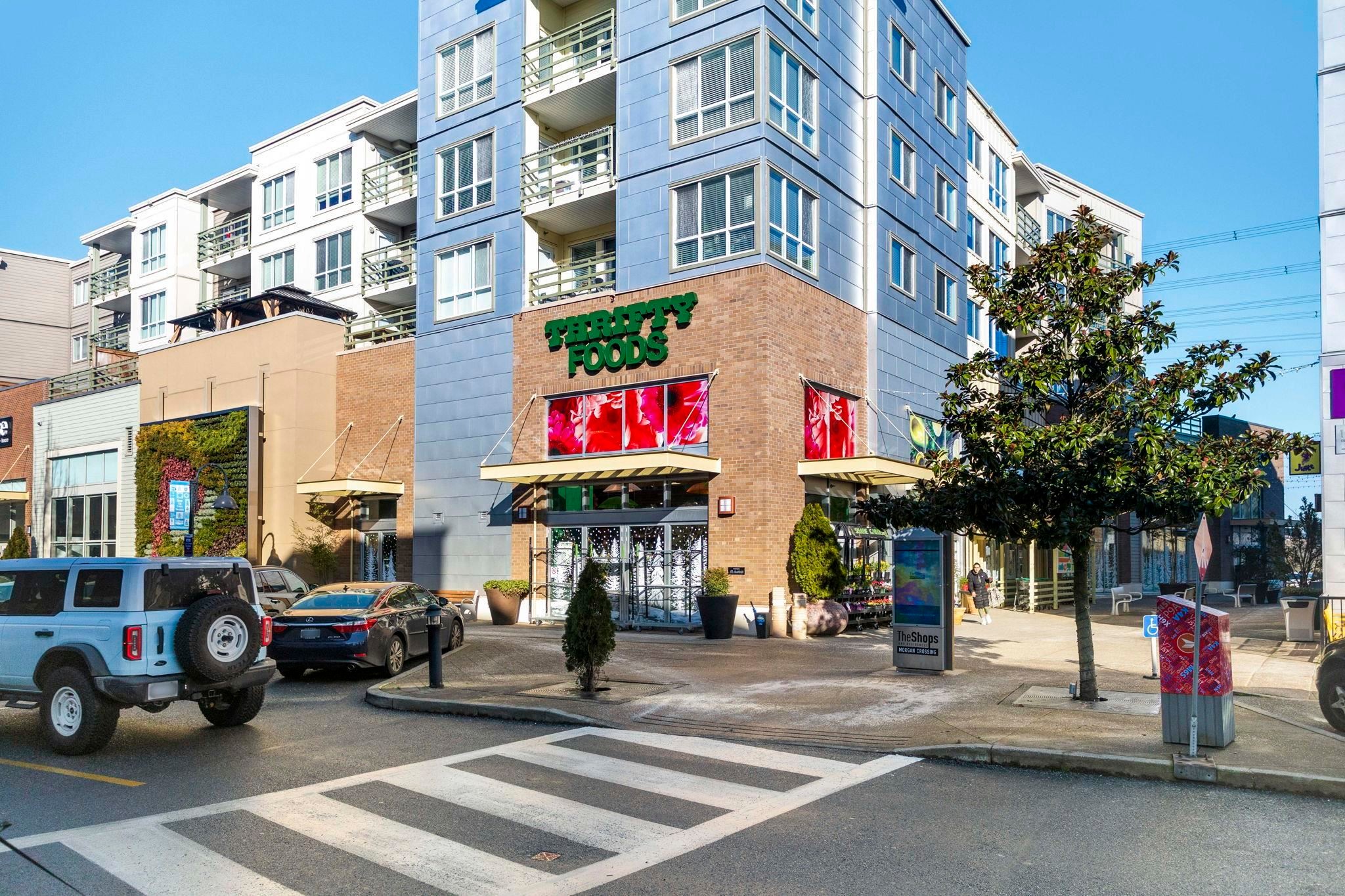 404-15785 Croydon Drive, Surrey, BC