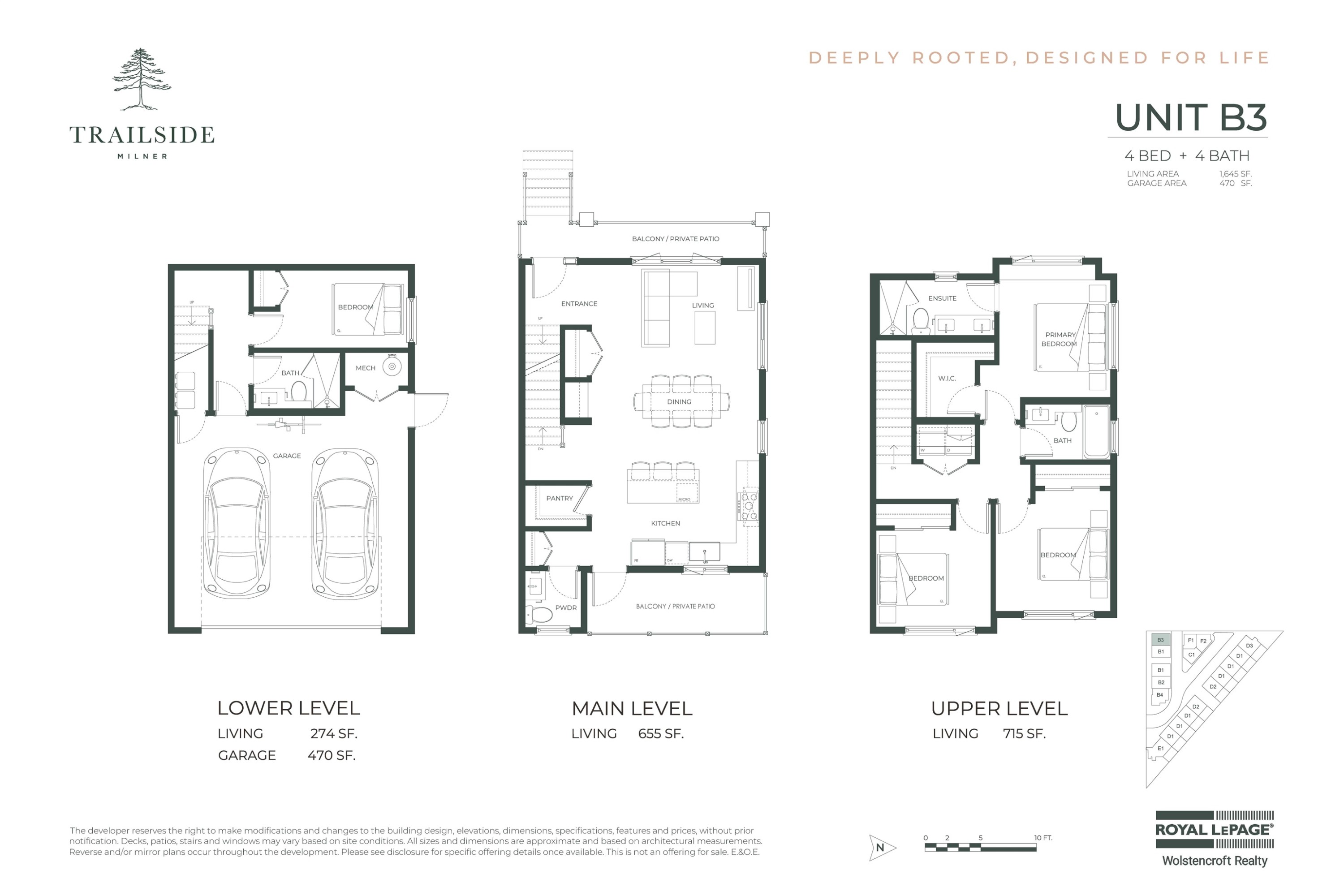 5-6828 208A Street, Langley, BC