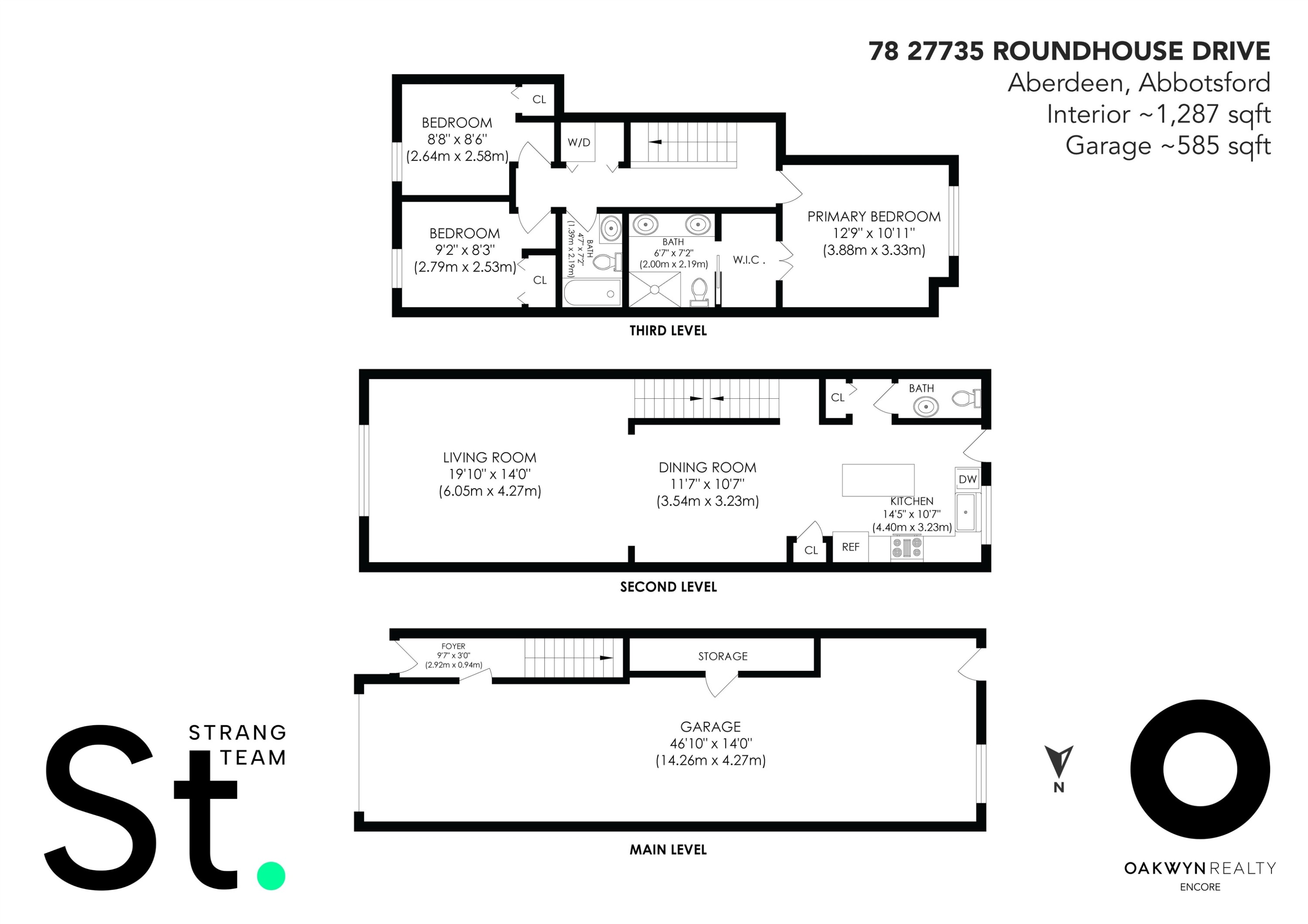 78-27735 Roundhouse Drive, Abbotsford, BC