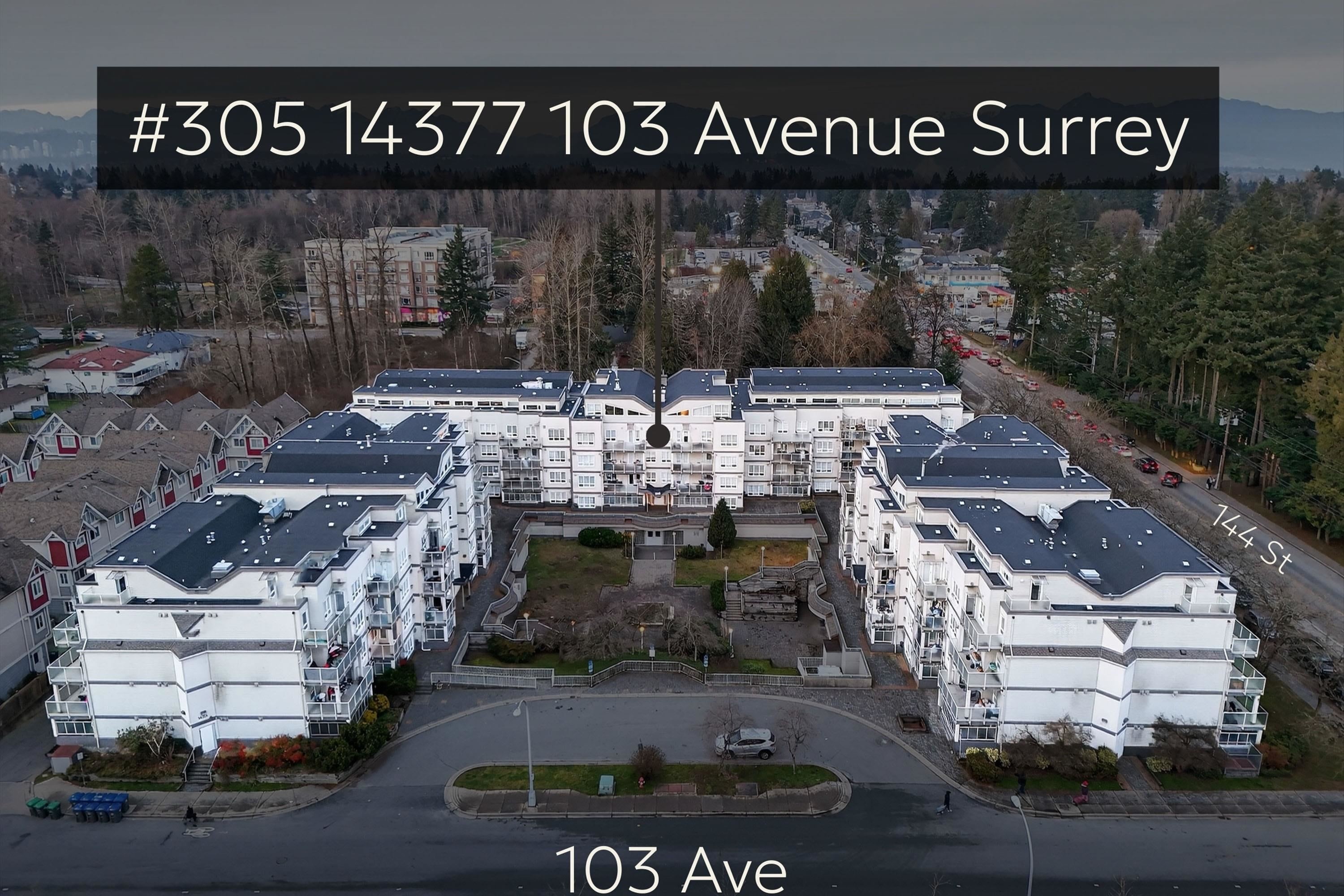 305-14377 103 Avenue, Surrey, BC