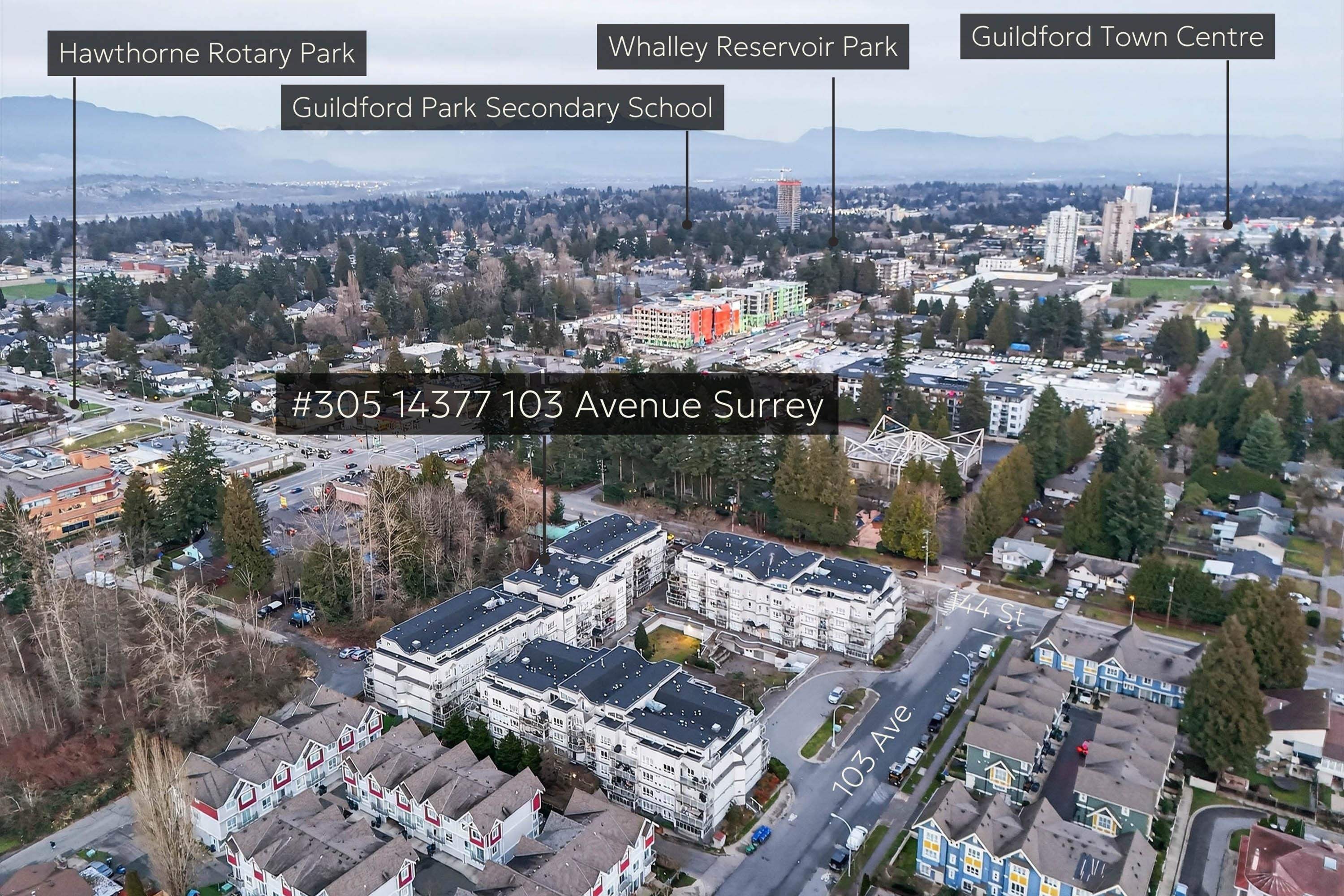 305-14377 103 Avenue, Surrey, BC
