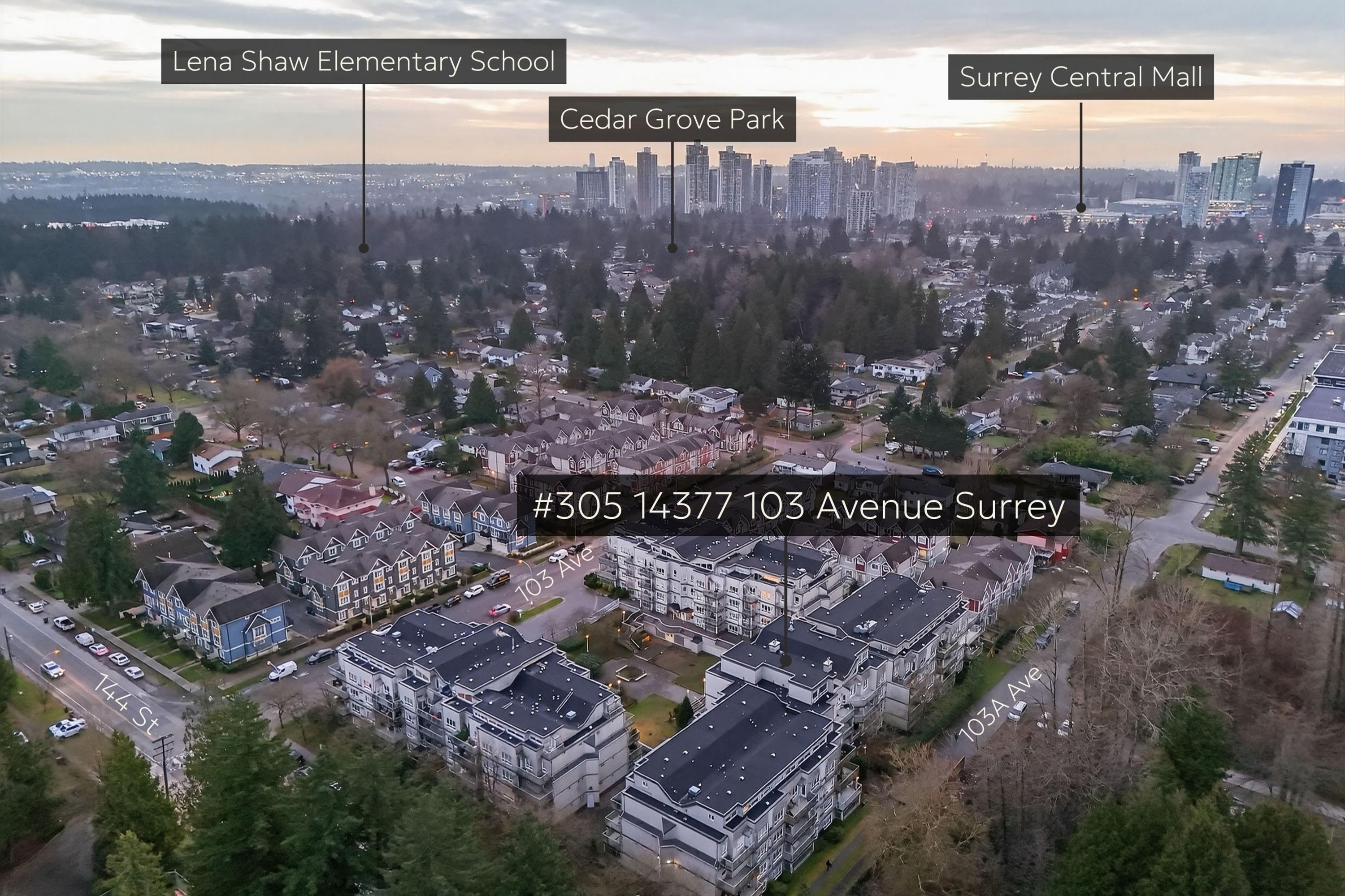 305-14377 103 Avenue, Surrey, BC