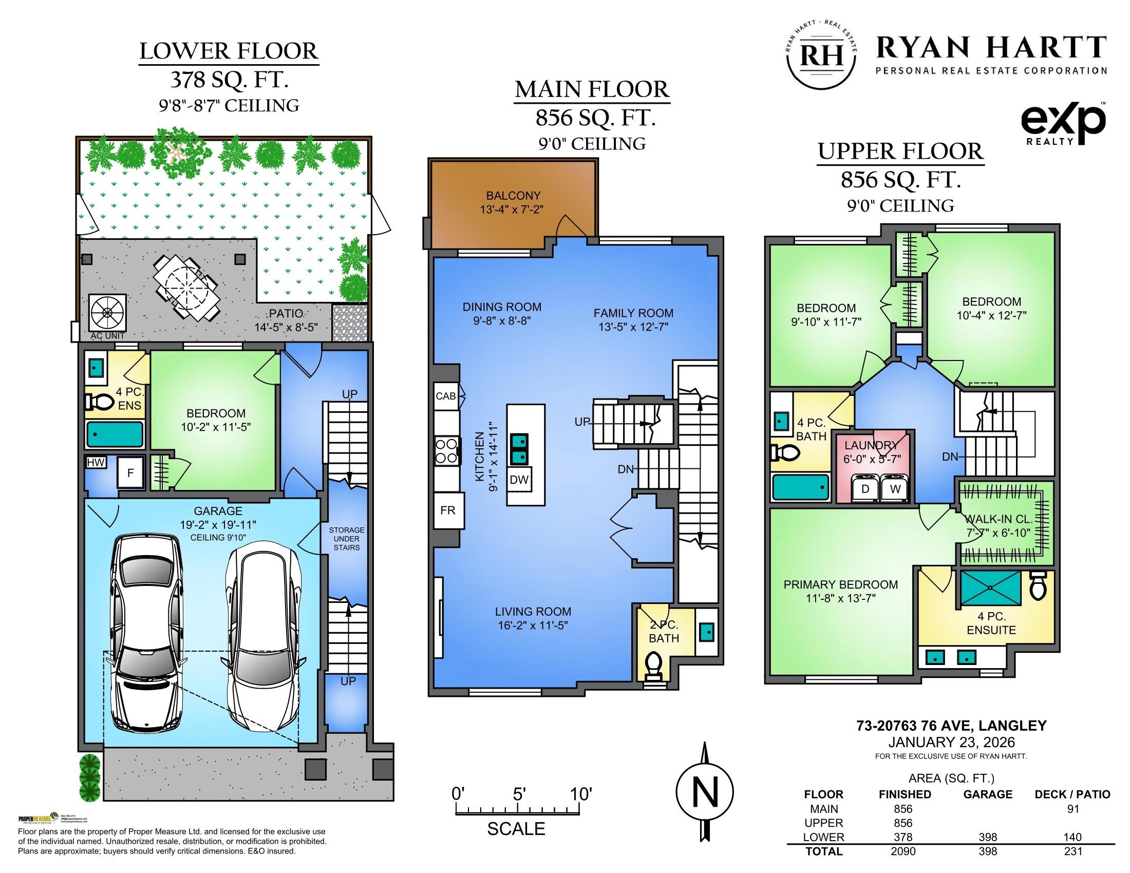 73-20763 76 Avenue, Langley, BC