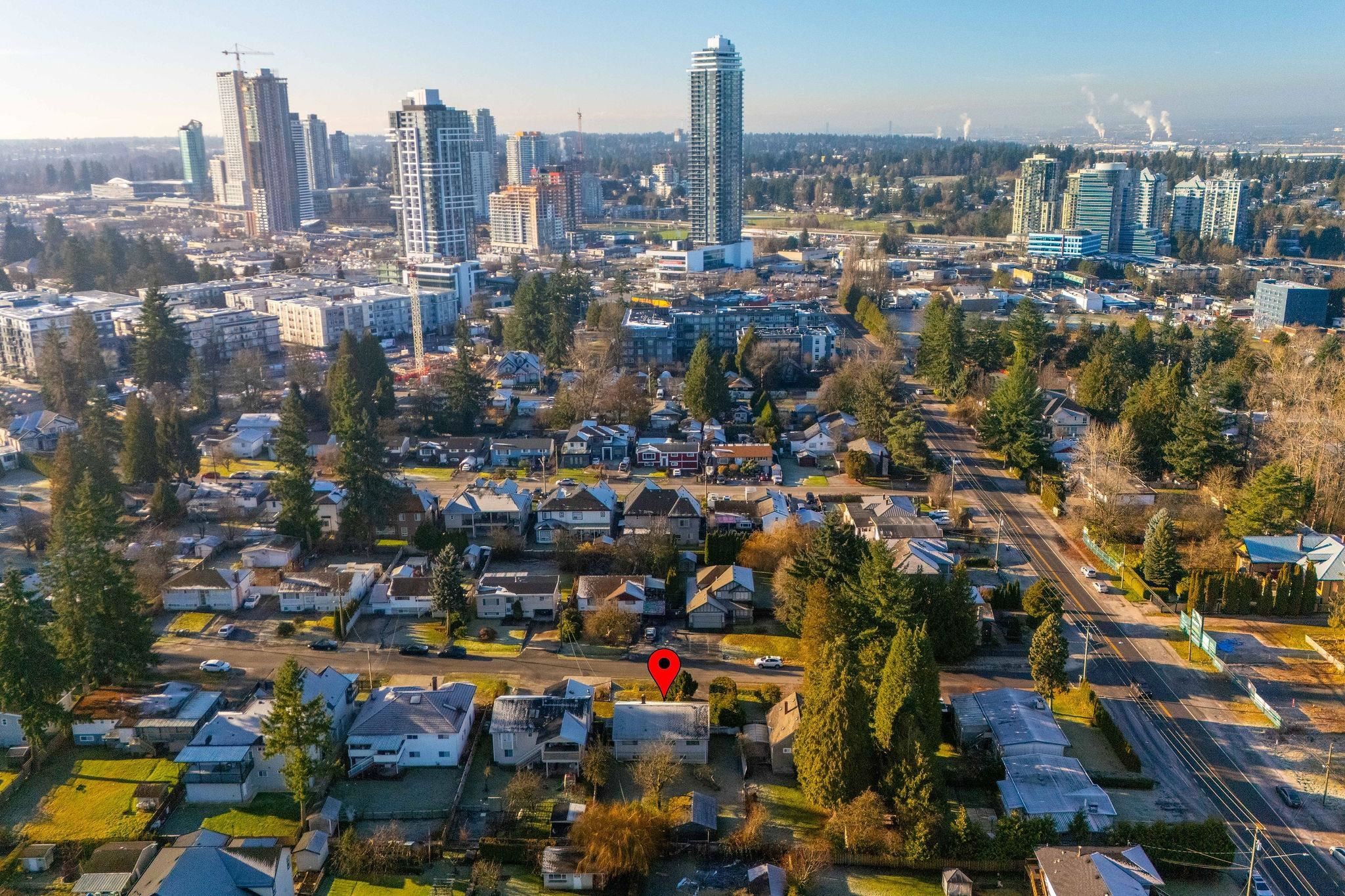 13817 Berg Road, Surrey, BC