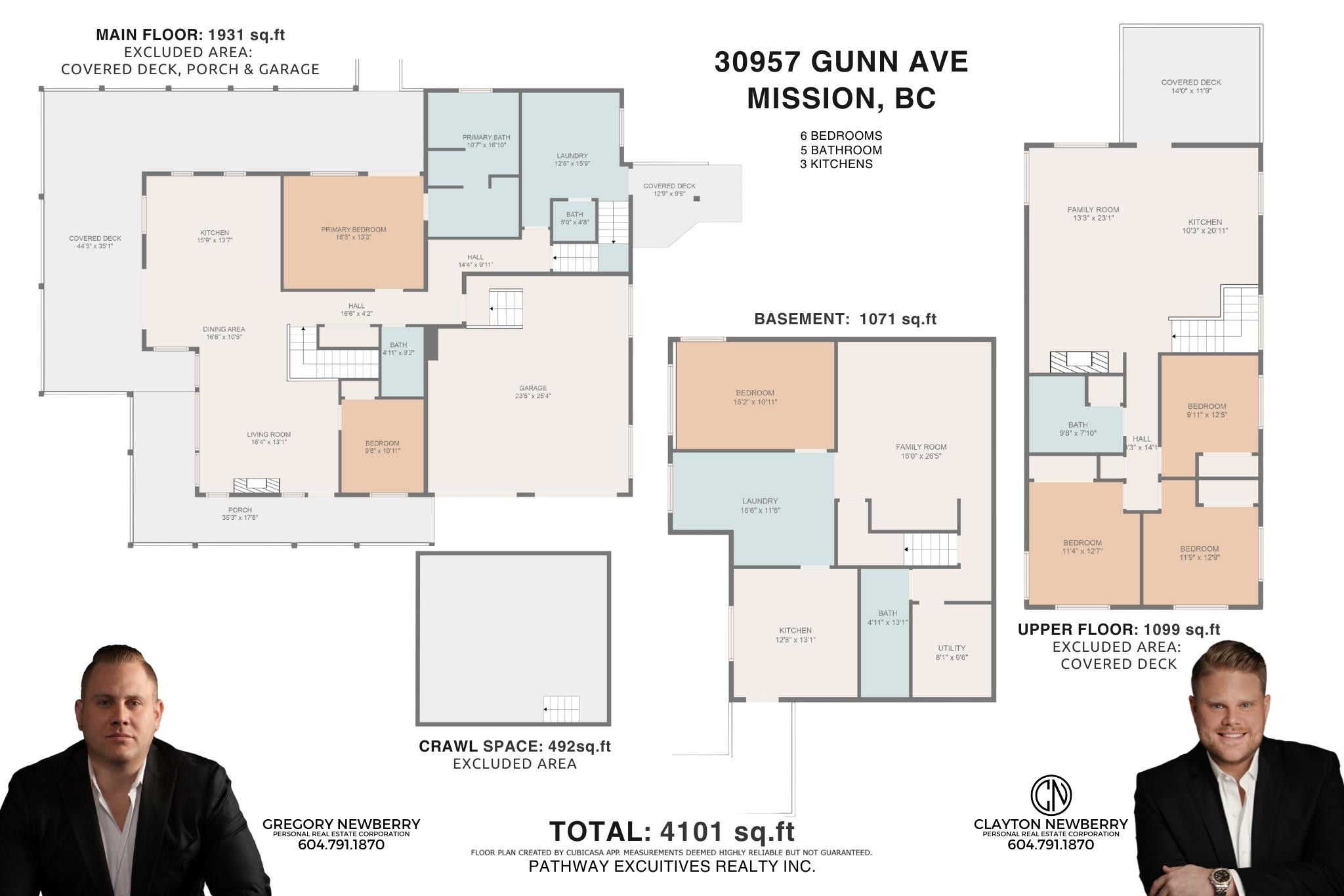 30957 Gunn Avenue, Mission, BC