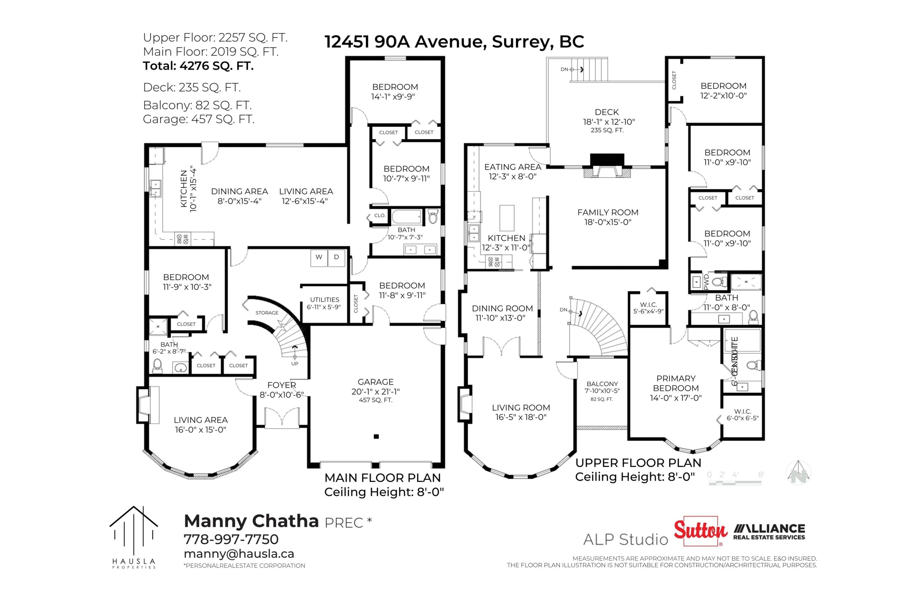 12451 90A Avenue, Surrey, BC