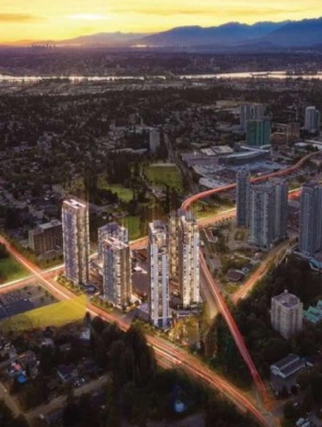 507-13725 George Junction, Surrey, BC