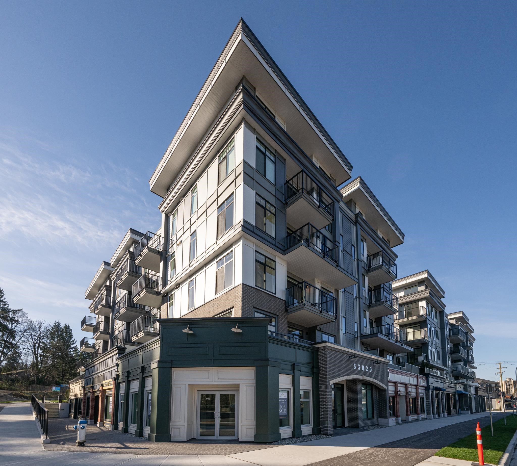 514-33820 South Fraser Way, Abbotsford, BC