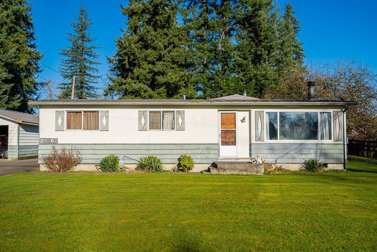 26267 64 Avenue, Langley, BC