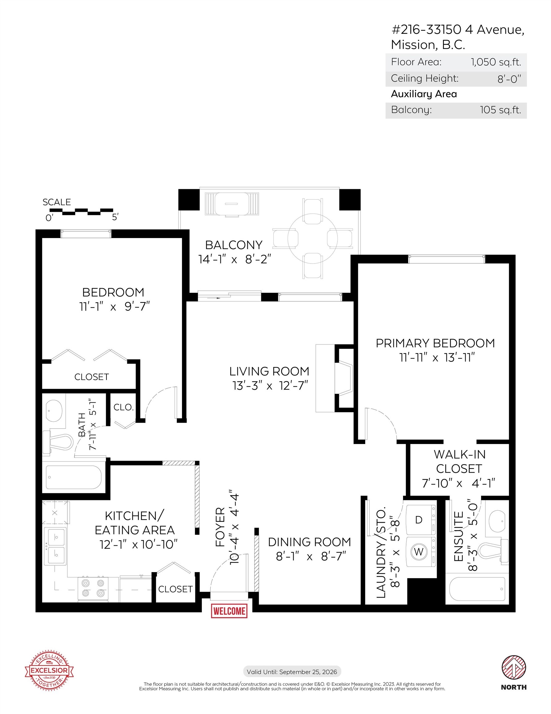 216-33150 4 Avenue, Mission, BC