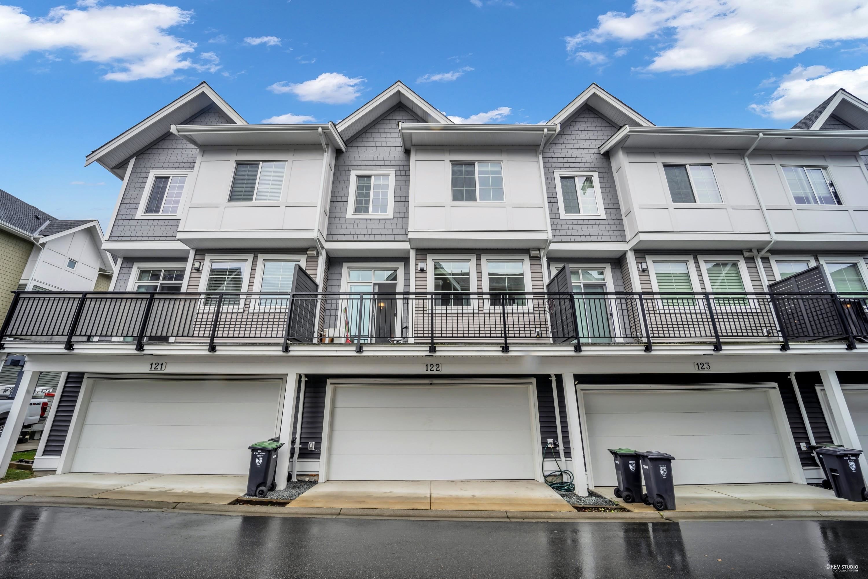 122-20180 84 Avenue, Langley, BC