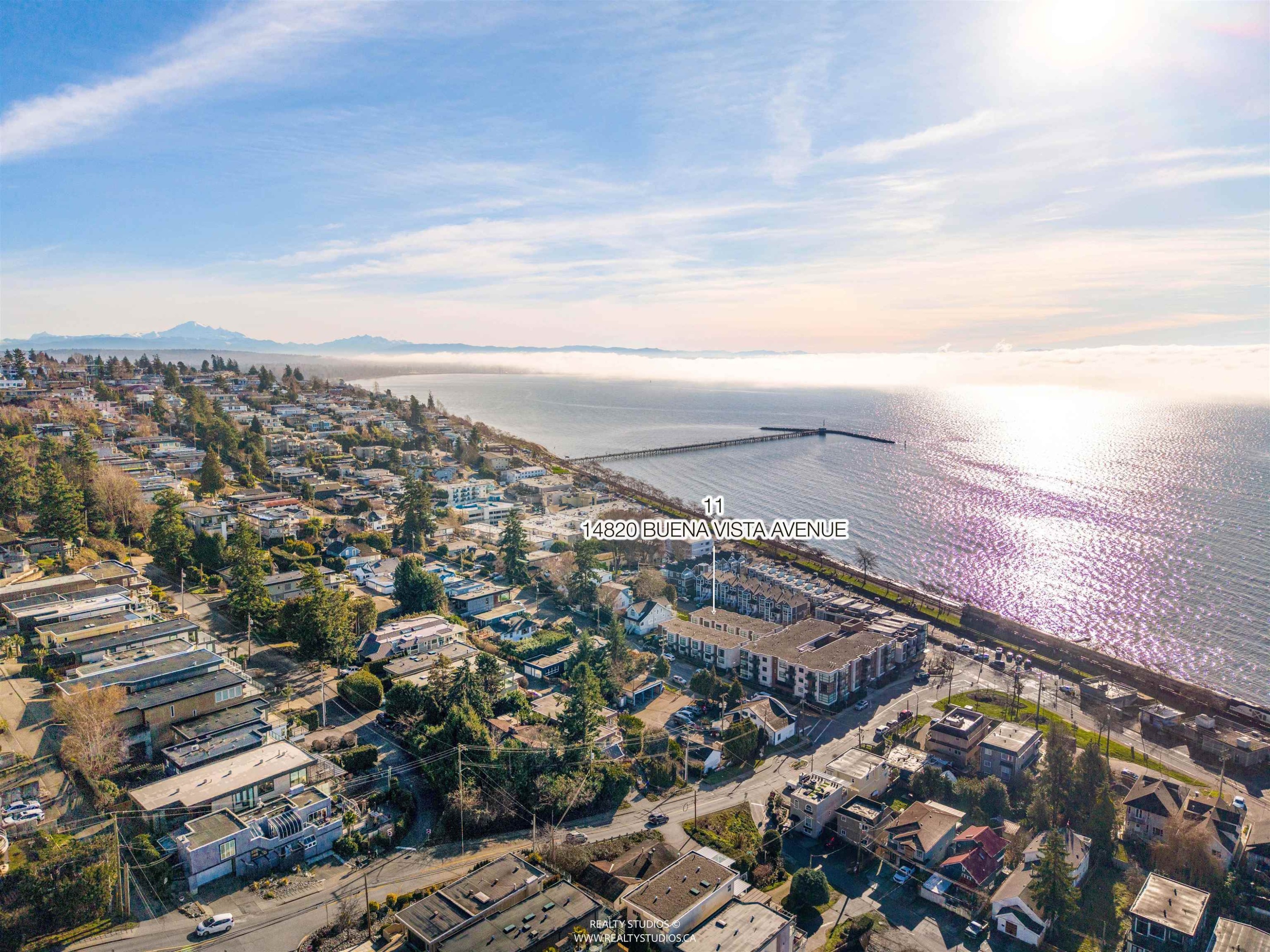 11-14820 Buena Vista Avenue, White Rock, BC