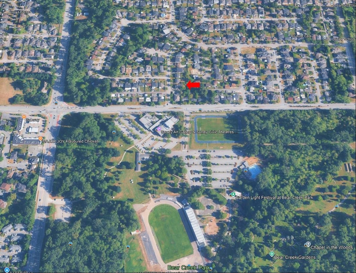 8842 Lauder Drive, Surrey, BC