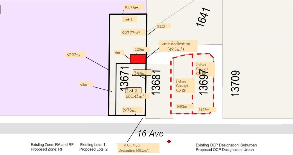 13671 16 Avenue, Surrey, BC
